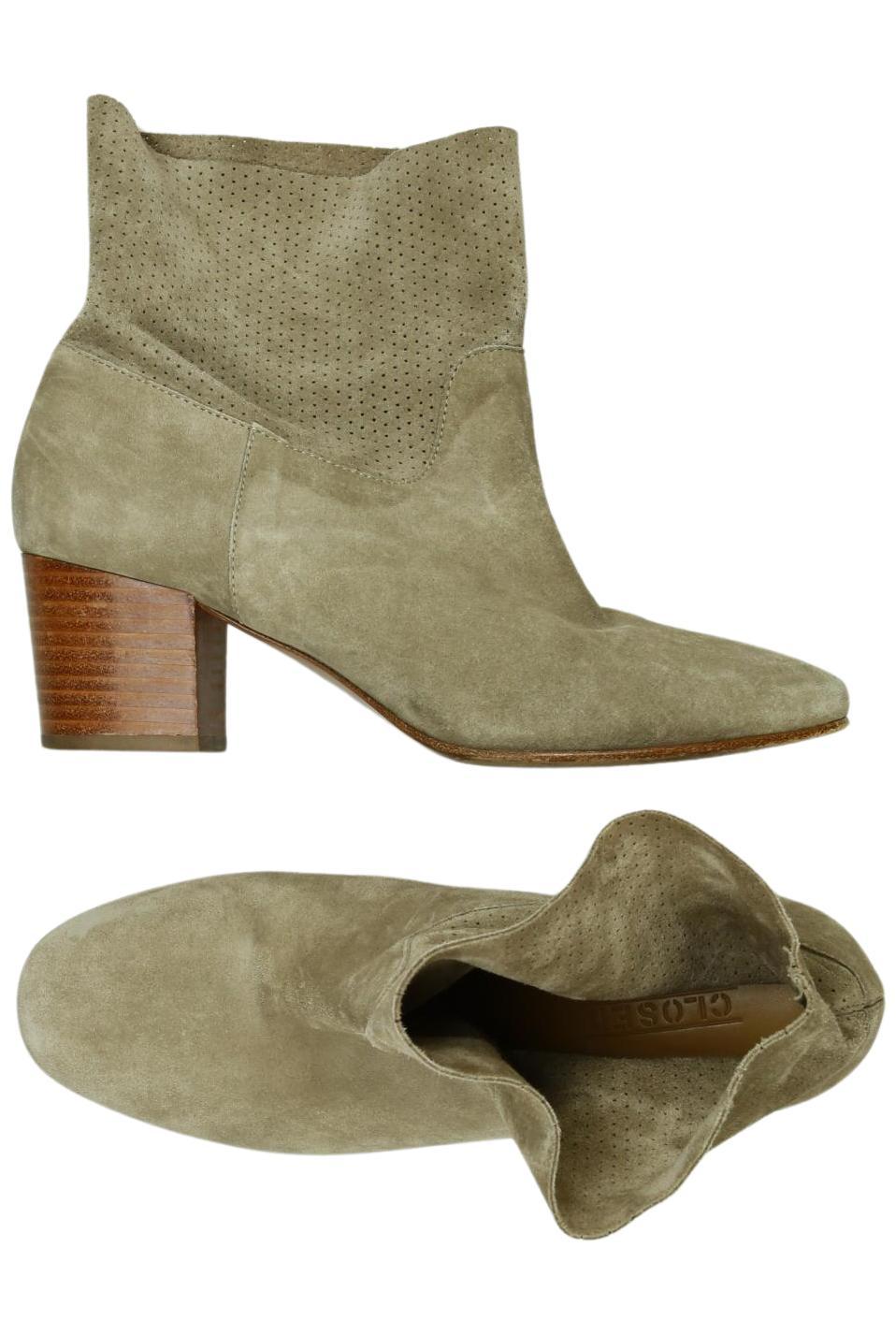 

Closed Damen Stiefelette, beige, Gr. 41