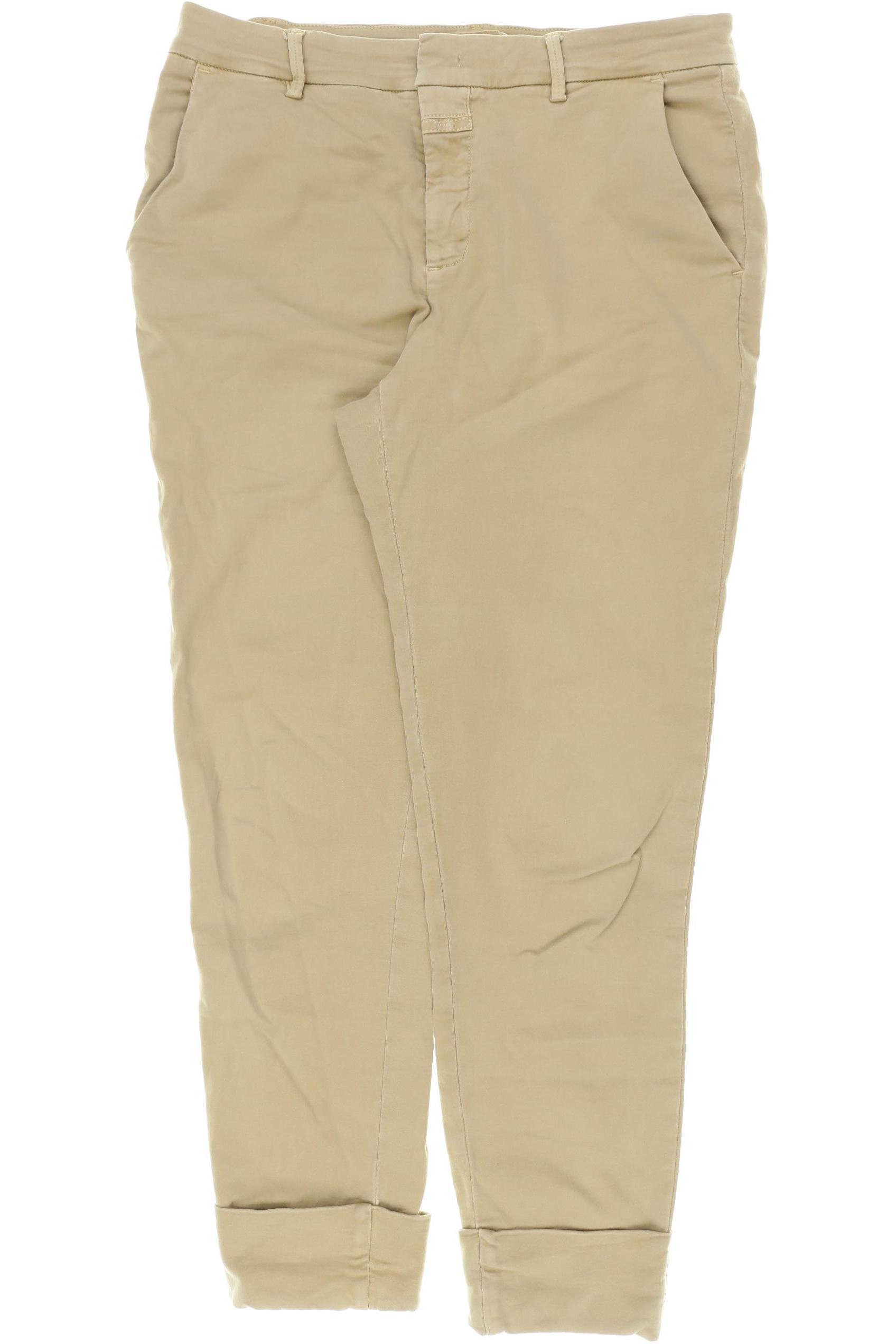

Closed Damen Stoffhose, beige, Gr. 27