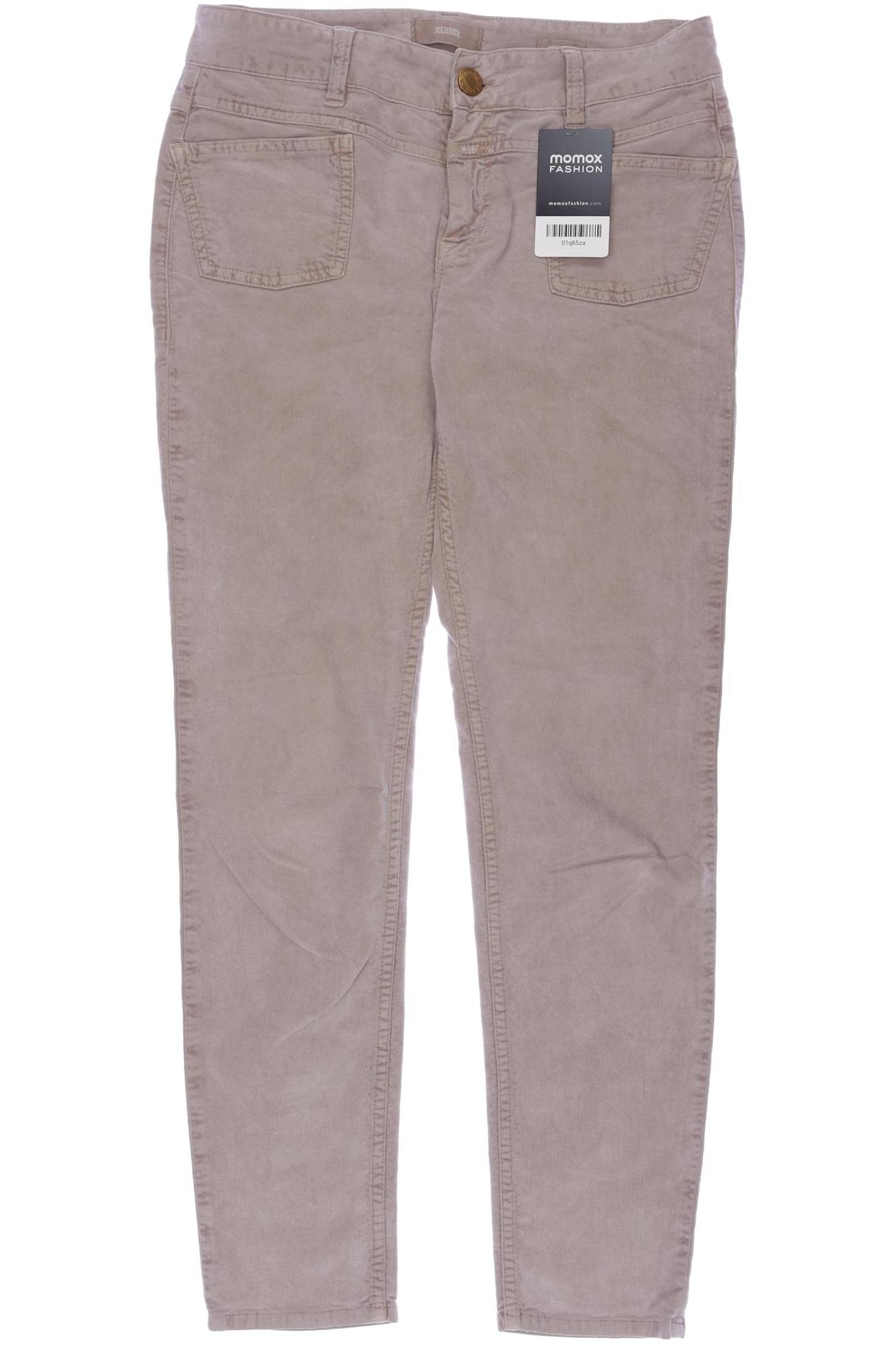 

Closed Damen Stoffhose, beige, Gr. 25