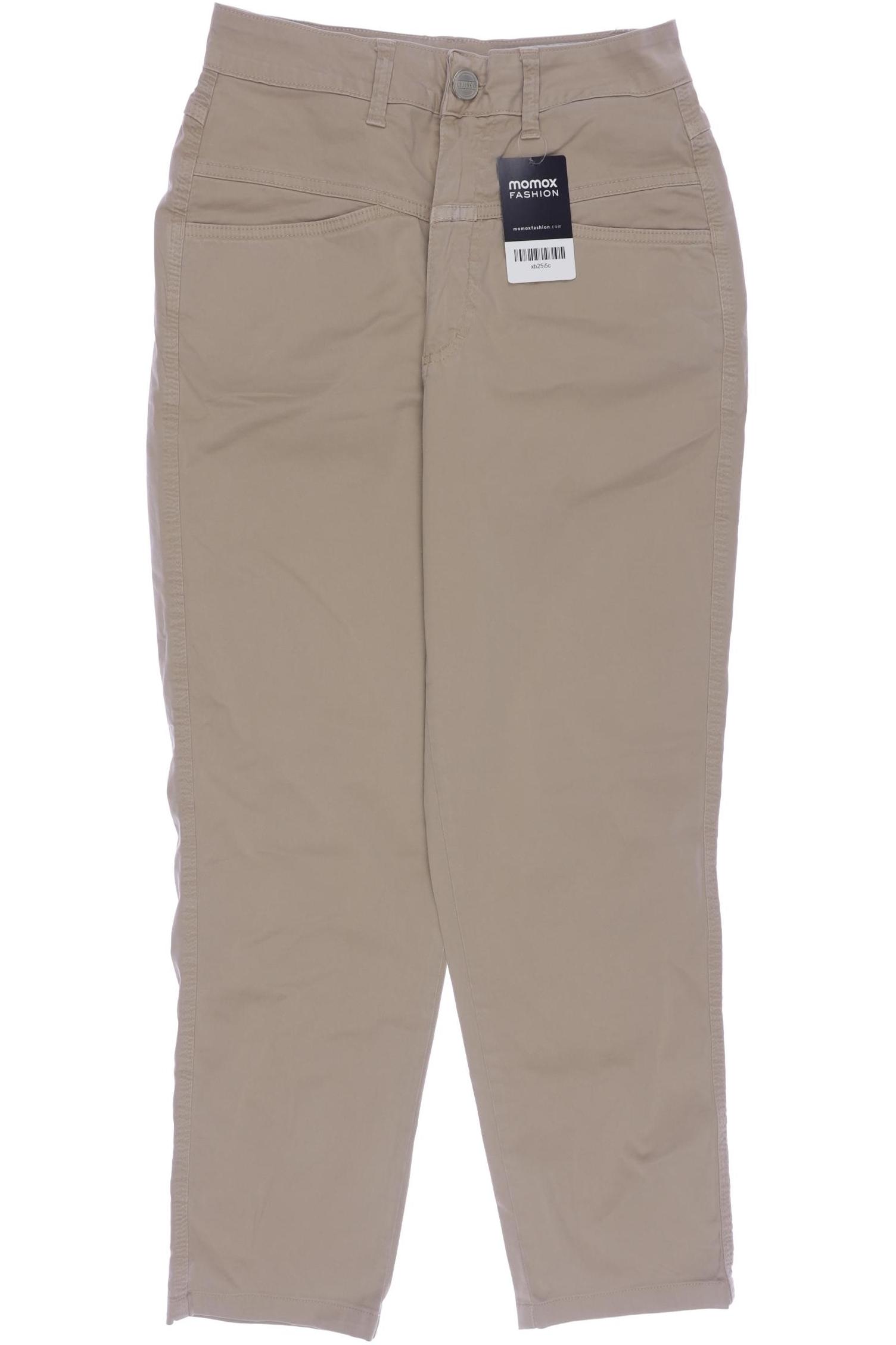 

Closed Damen Stoffhose, beige, Gr. 46