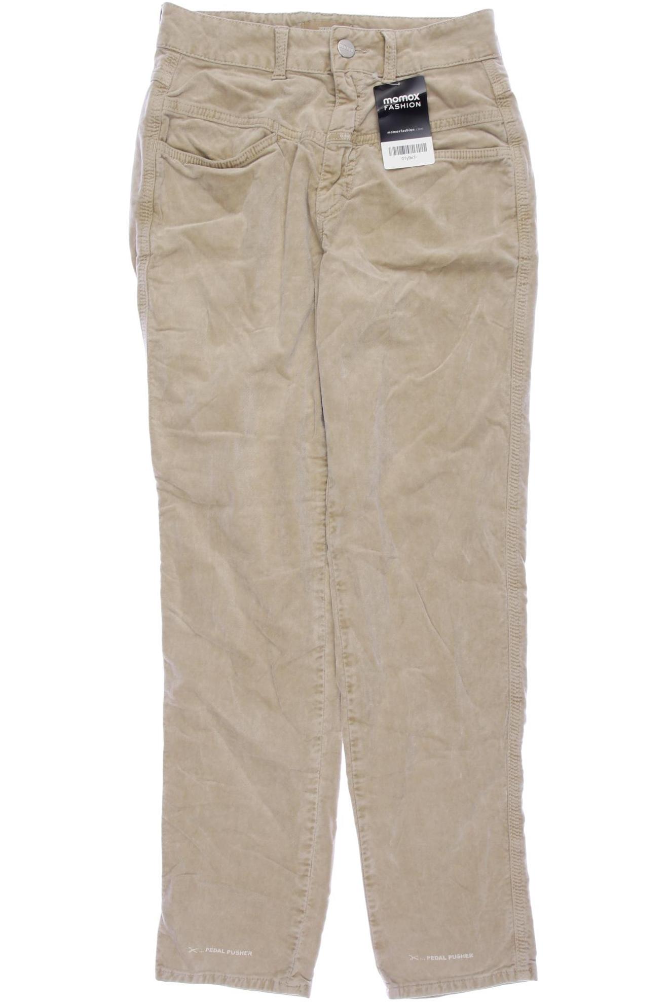 

Closed Damen Stoffhose, beige, Gr. 40