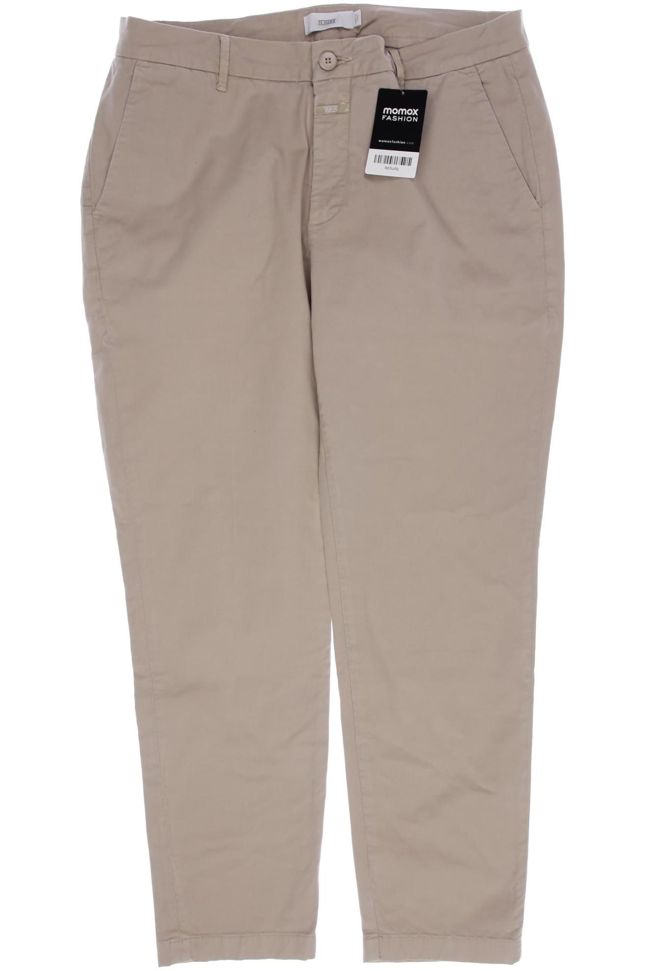 

Closed Damen Stoffhose, beige, Gr. 29