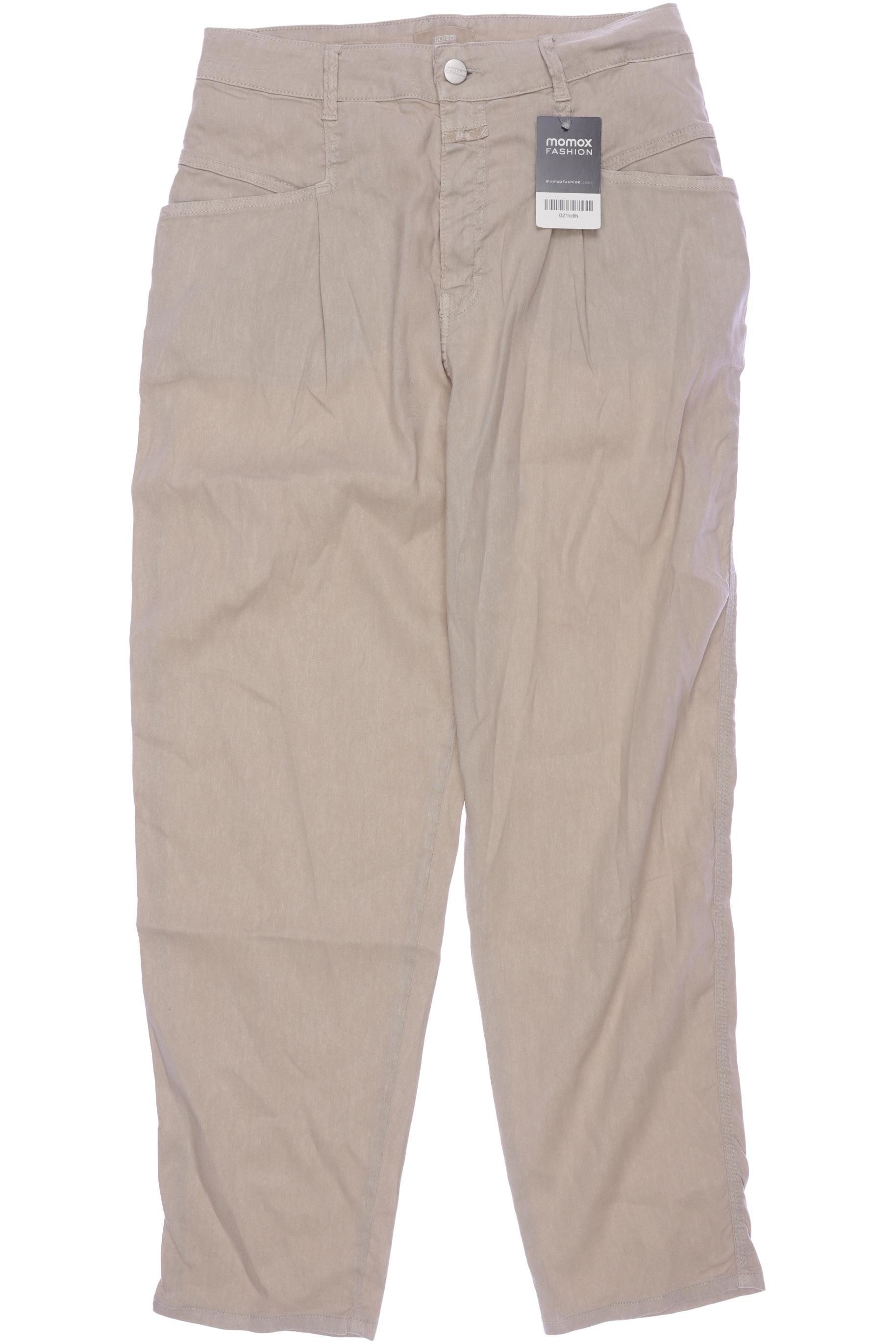 

Closed Damen Stoffhose, beige, Gr. 29