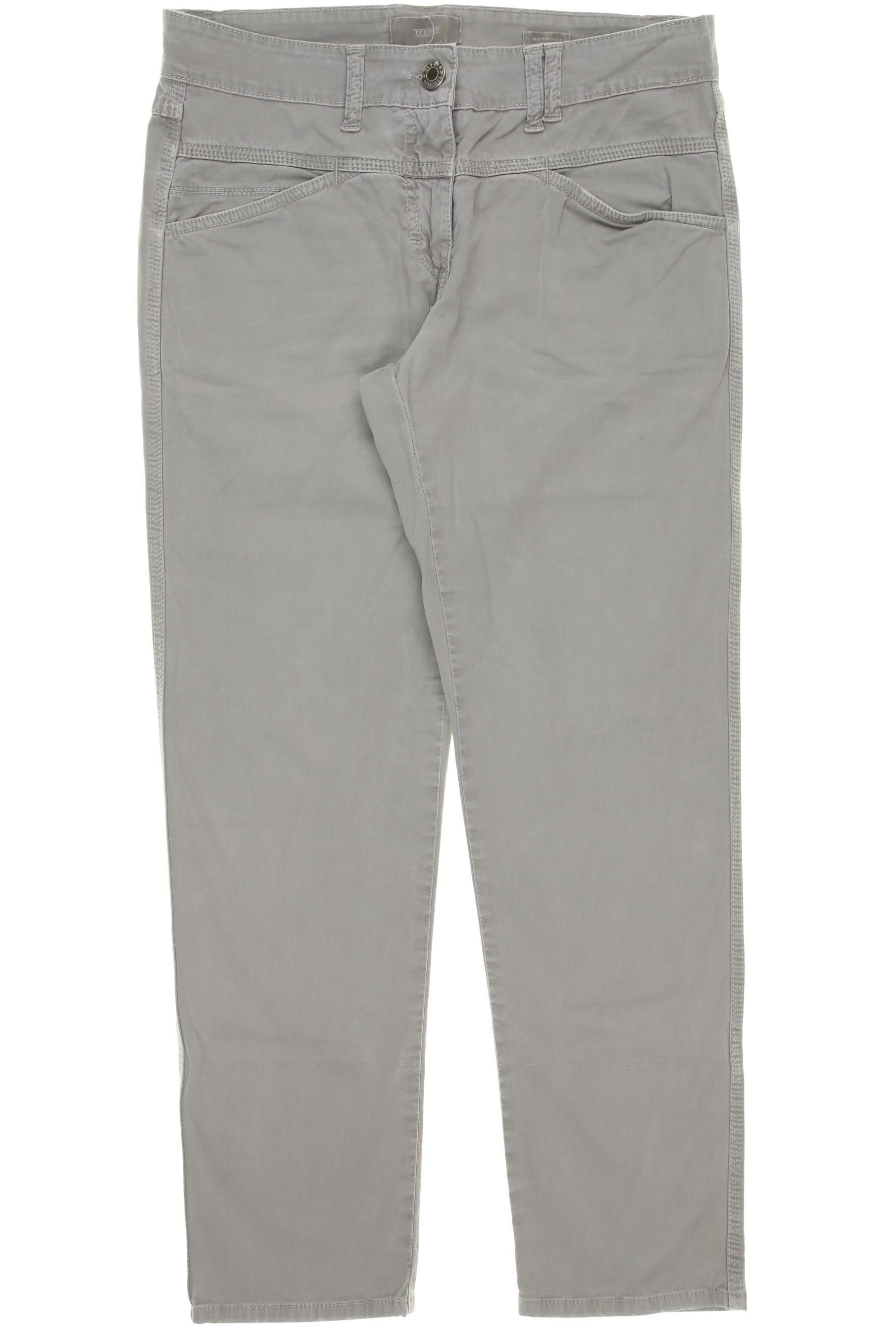 

Closed Damen Stoffhose, grau, Gr. 42