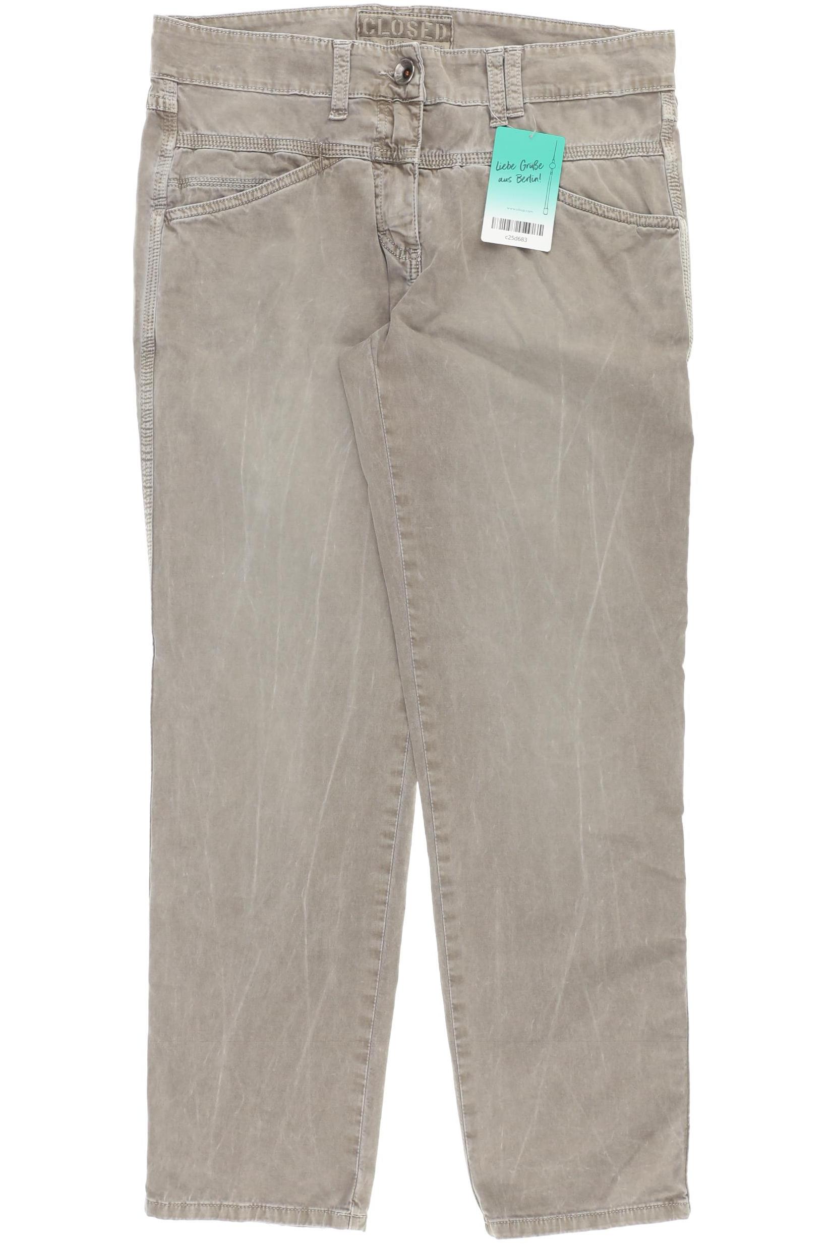 

Closed Damen Stoffhose, braun, Gr. 40