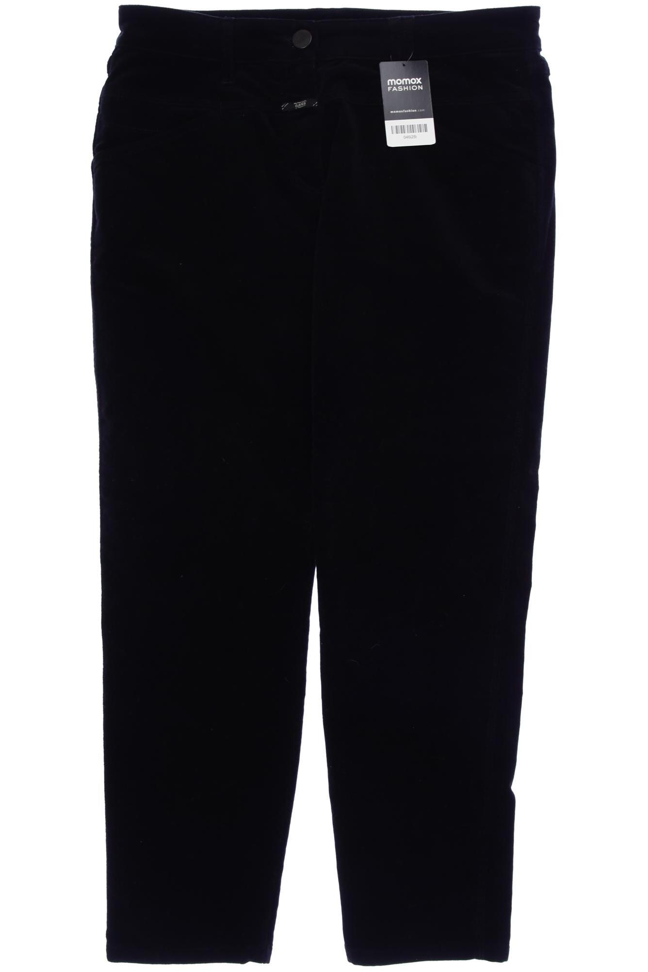 

Closed Damen Stoffhose, schwarz, Gr. 48