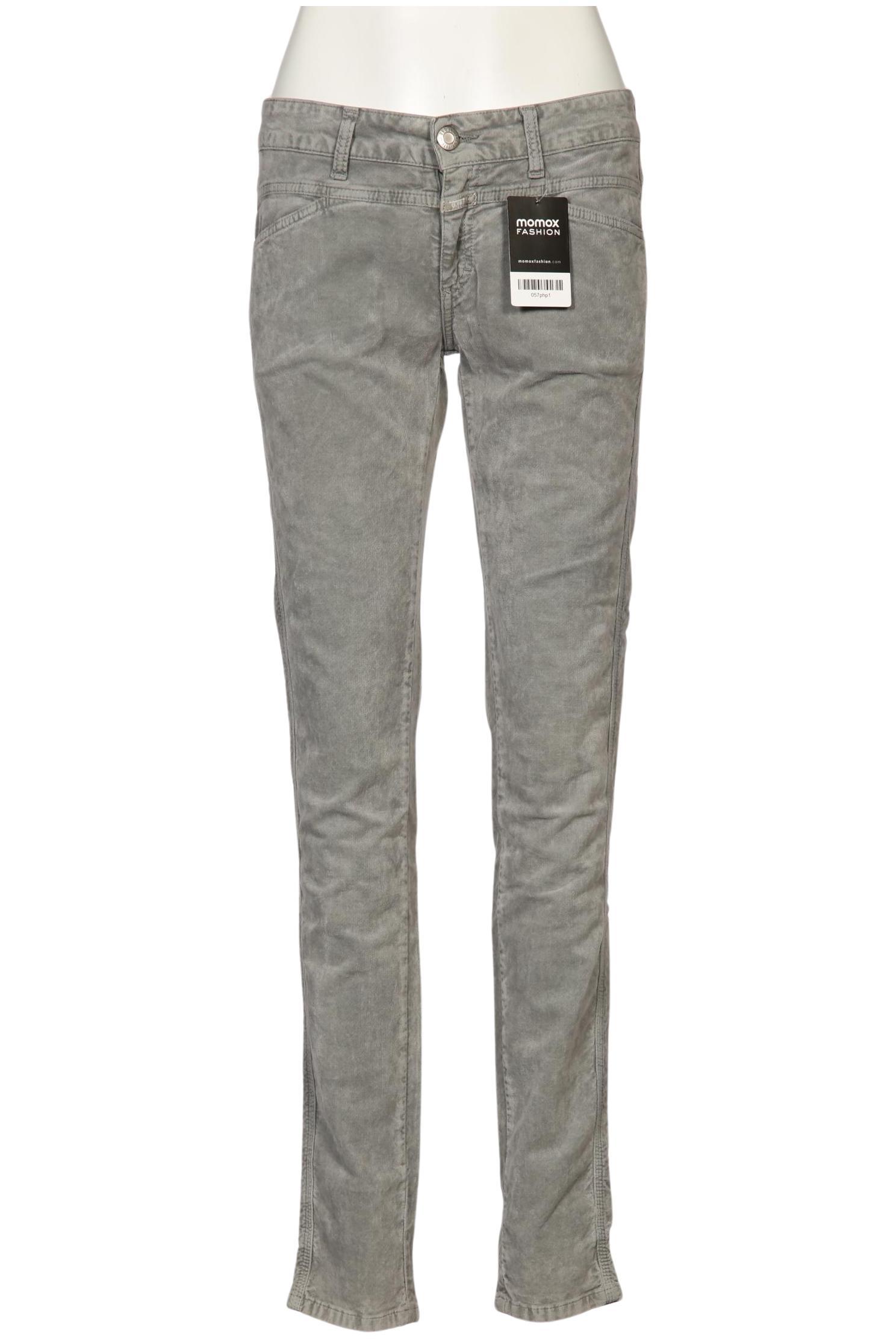 

Closed Damen Stoffhose, grau, Gr. 28