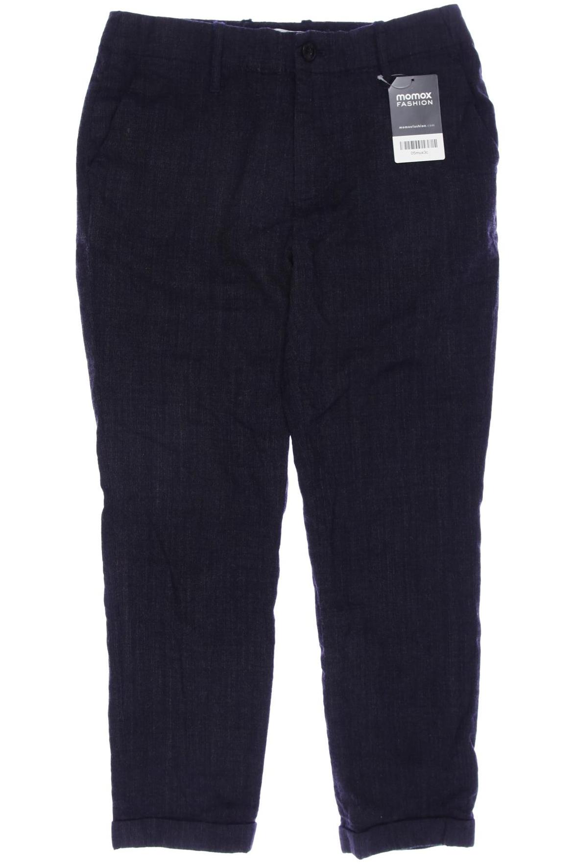 

Closed Damen Stoffhose, marineblau