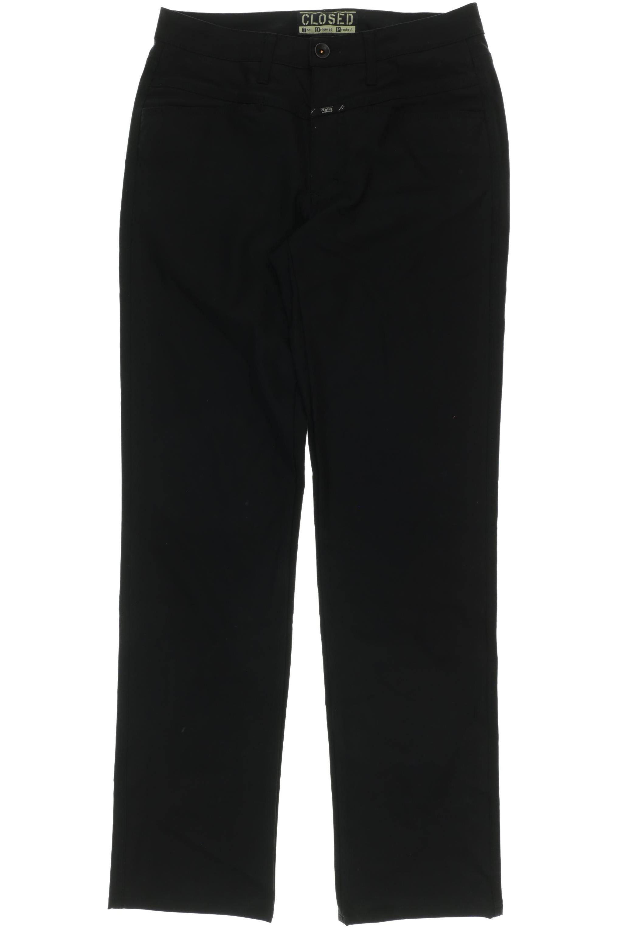 

Closed Damen Stoffhose, schwarz, Gr. 44
