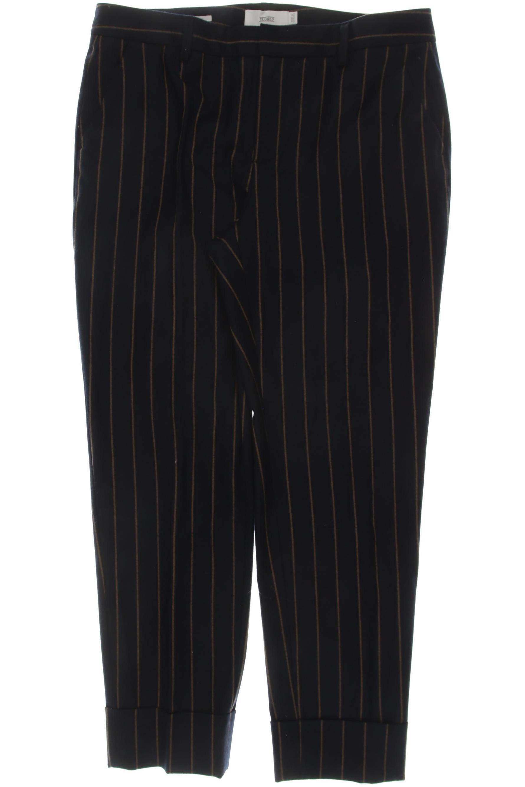 

Closed Damen Stoffhose, blau, Gr. 27