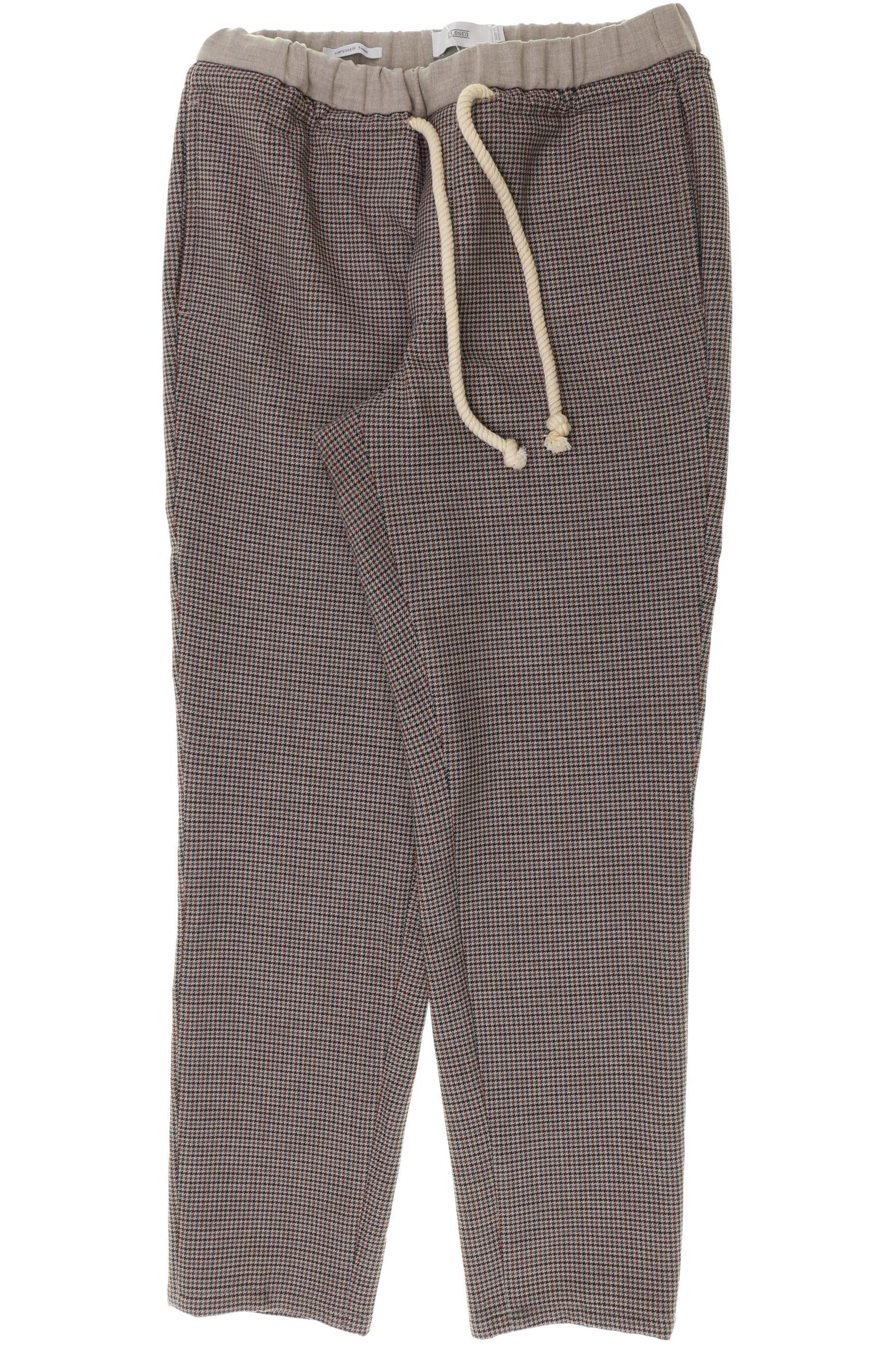 

Closed Damen Stoffhose, grau, Gr. 26