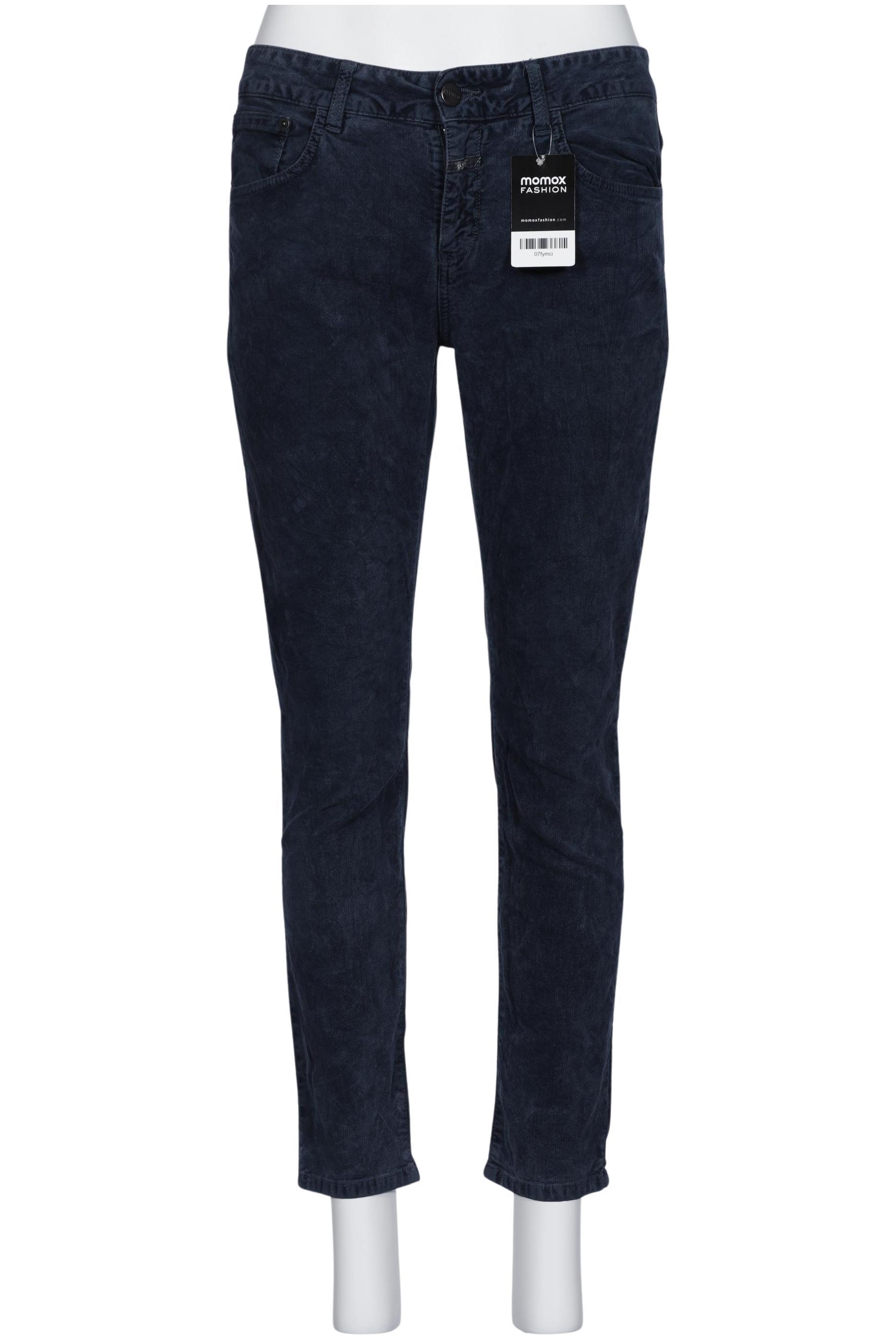 

Closed Damen Stoffhose, marineblau, Gr. 30