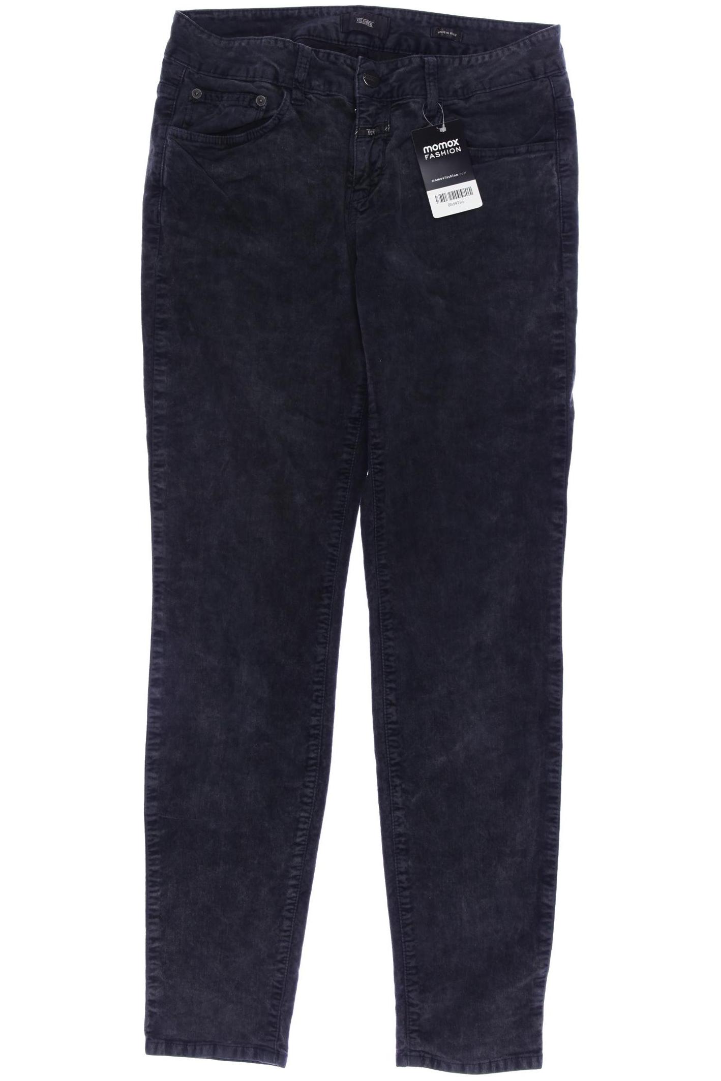 

Closed Damen Stoffhose, schwarz