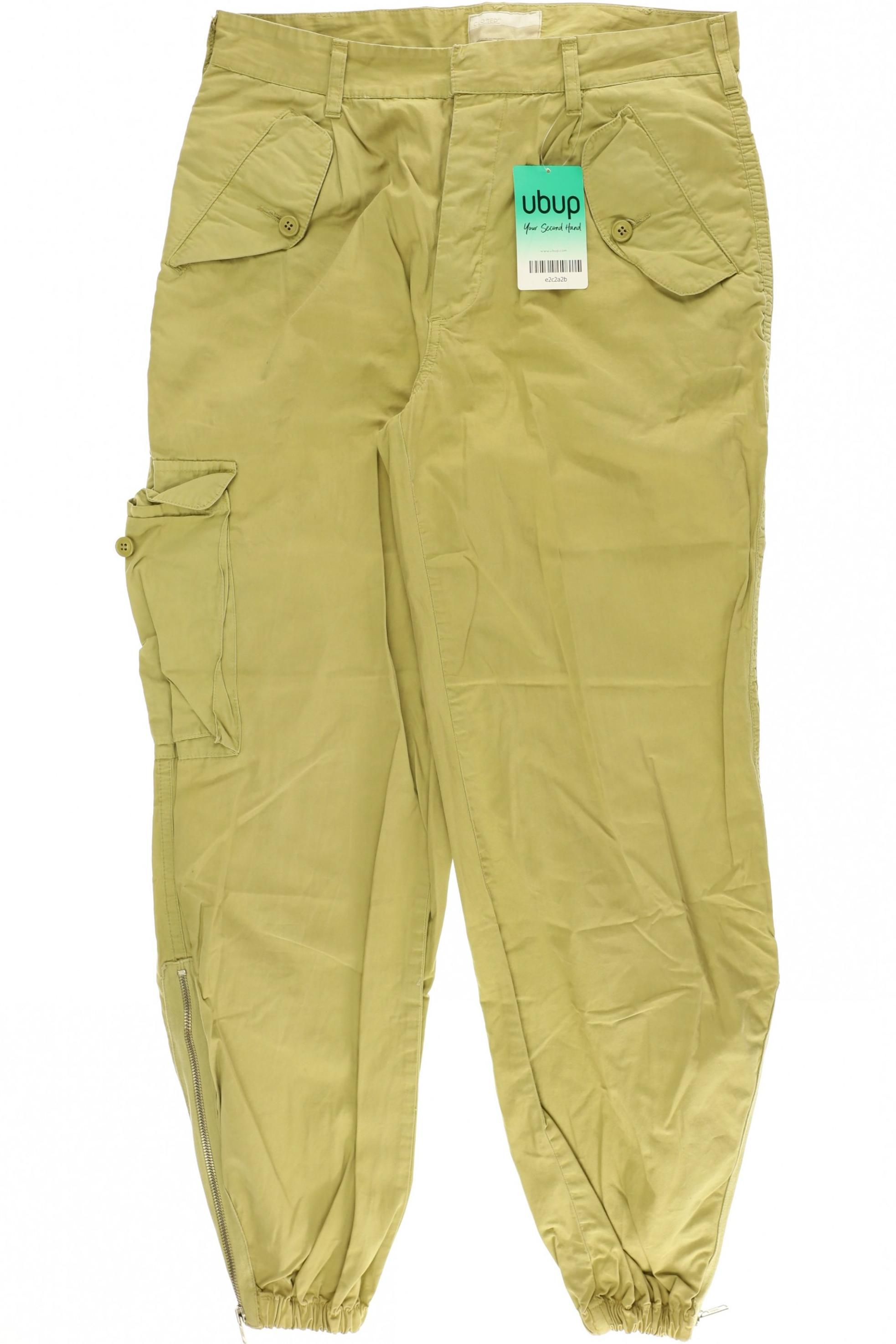 

Closed Damen Stoffhose, grün, Gr. 42