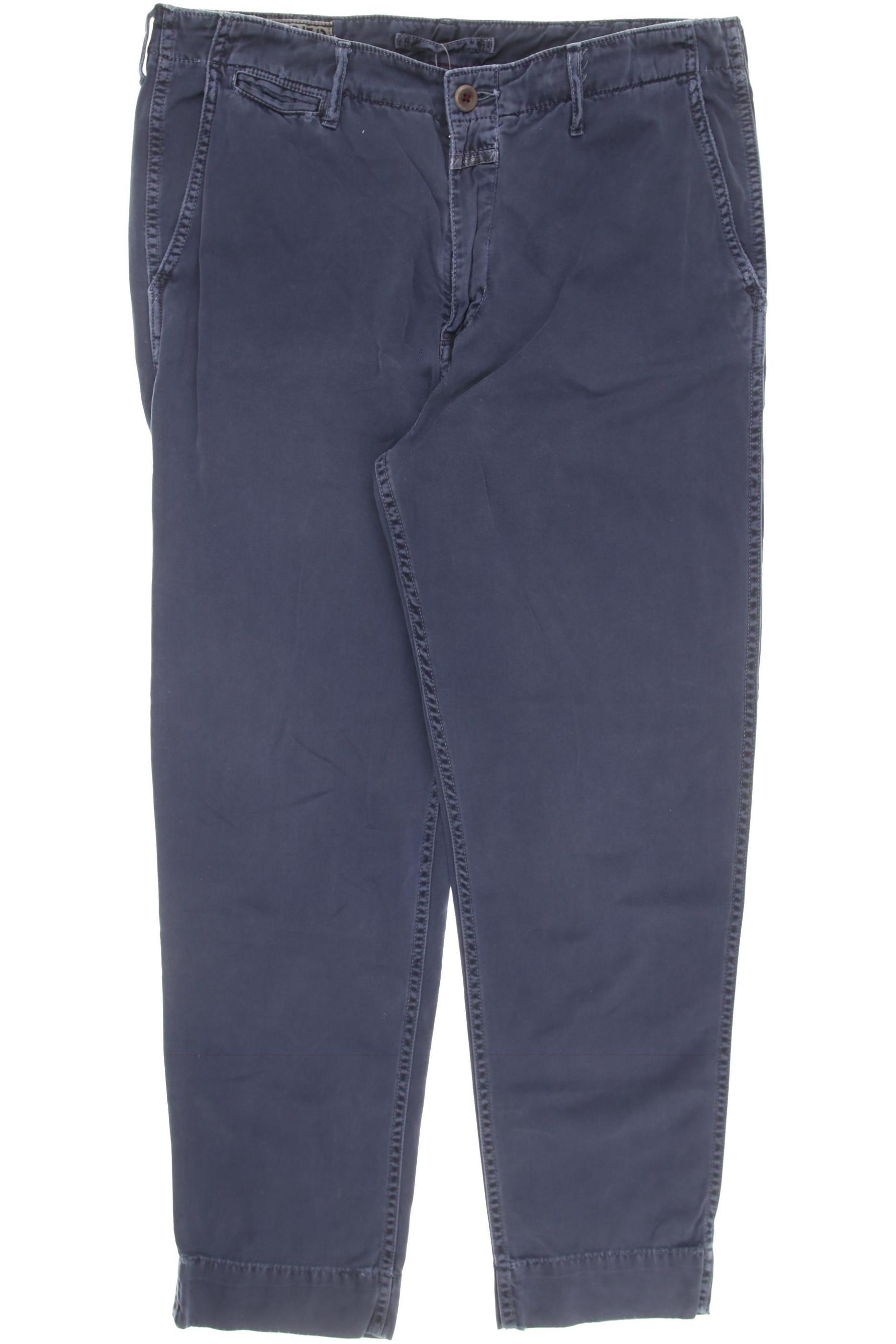 

Closed Damen Stoffhose, blau, Gr. 46