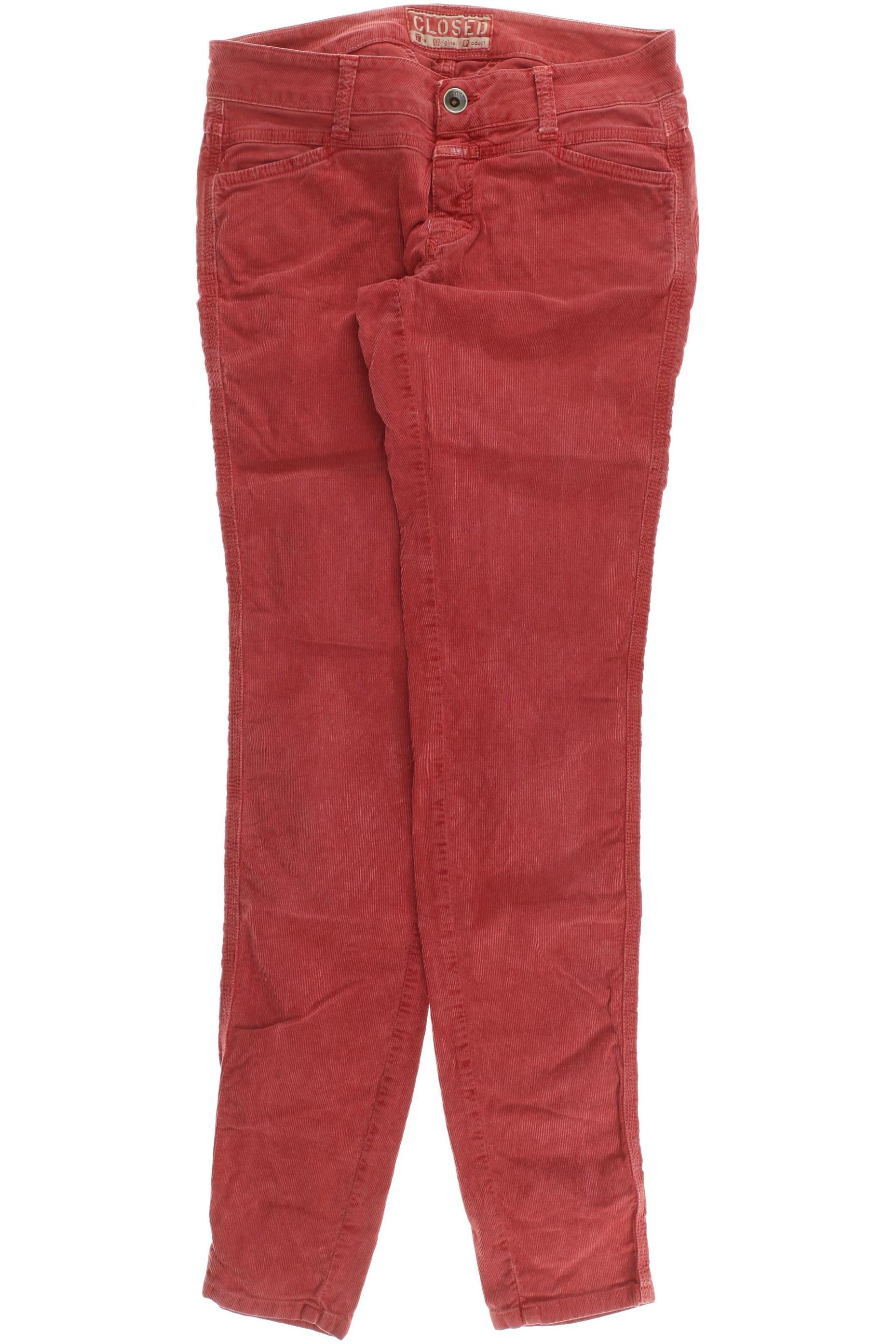 

Closed Damen Stoffhose, pink, Gr. 26