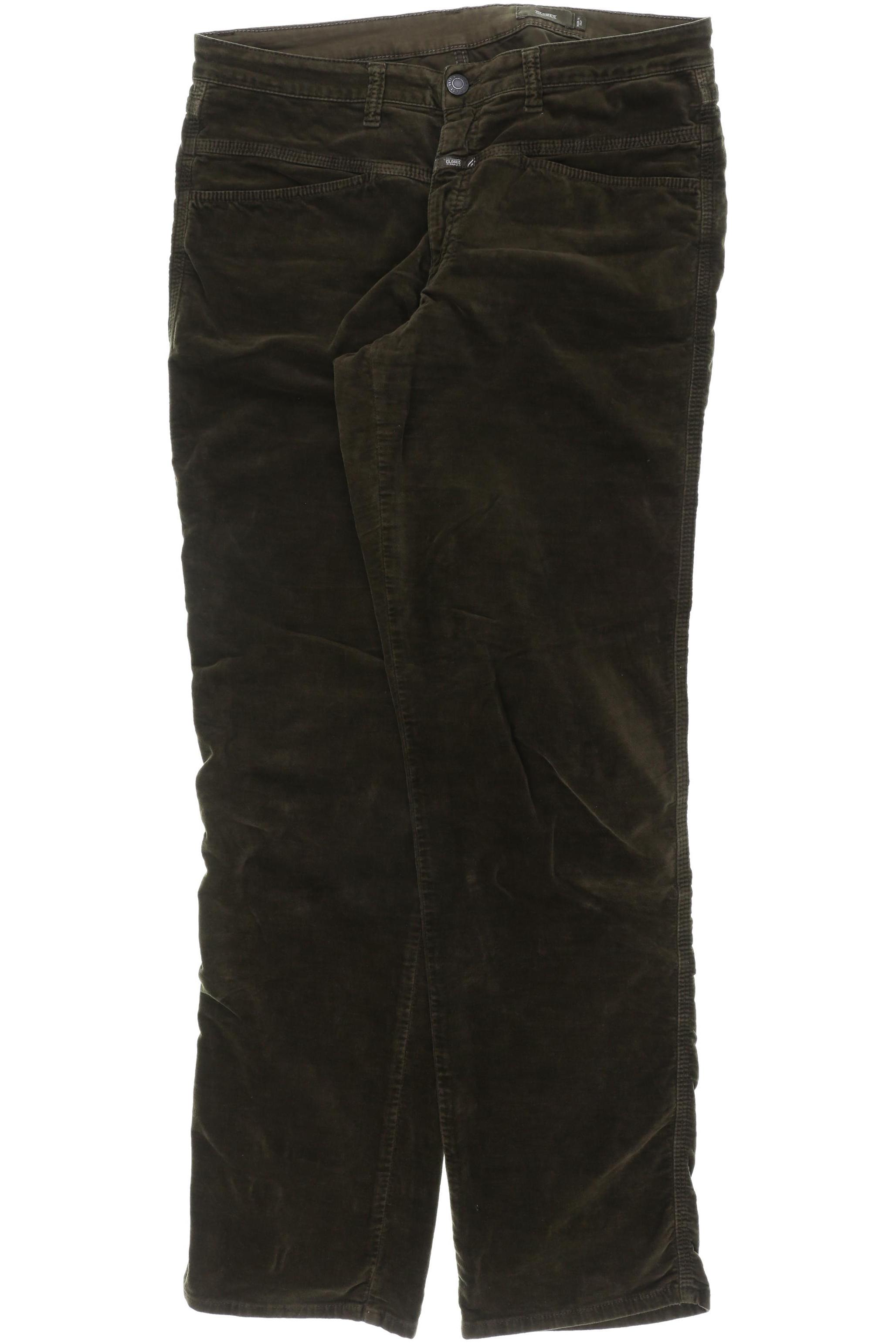 

Closed Damen Stoffhose, braun, Gr. 48