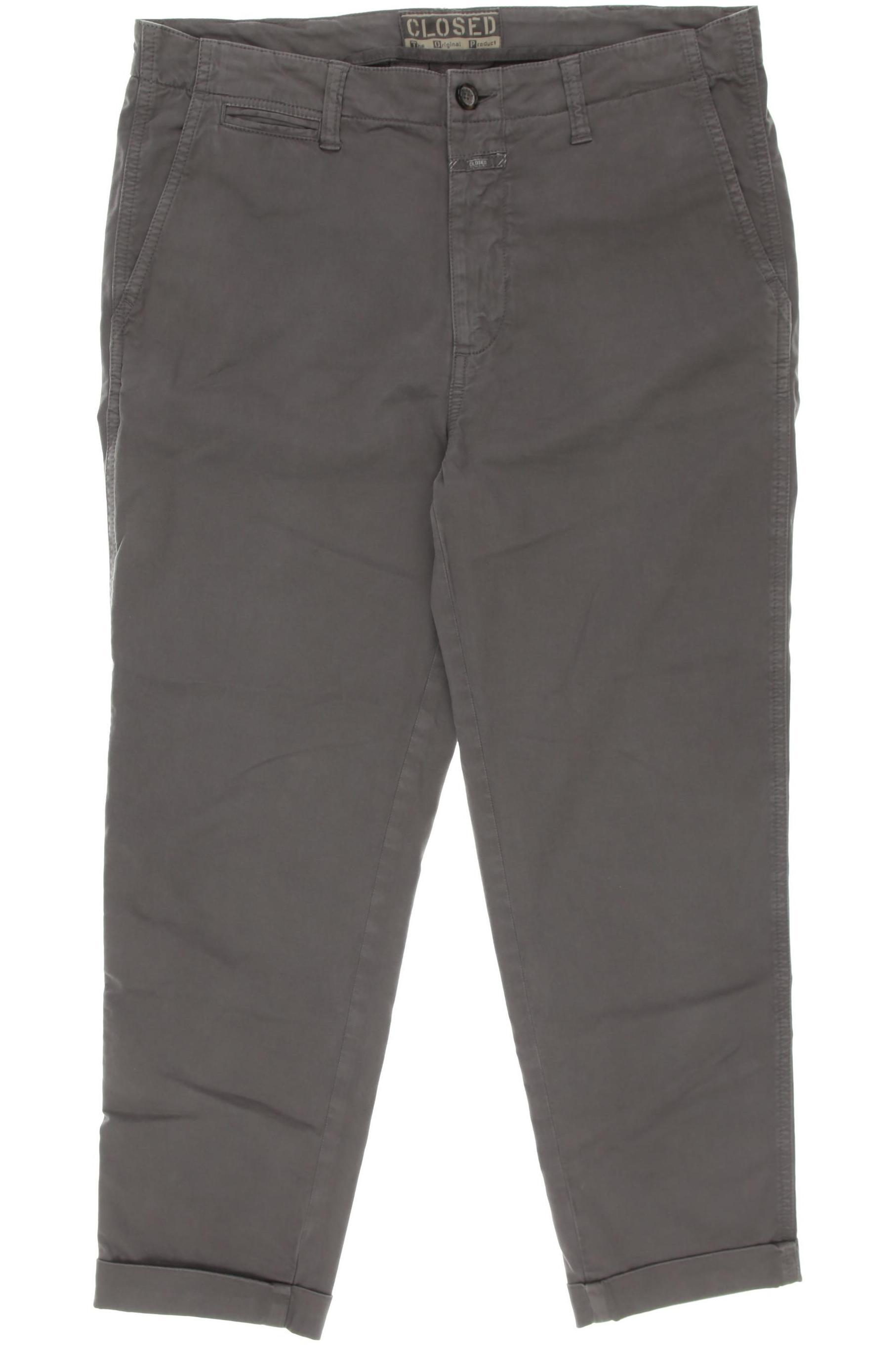 

Closed Damen Stoffhose, grau, Gr. 44