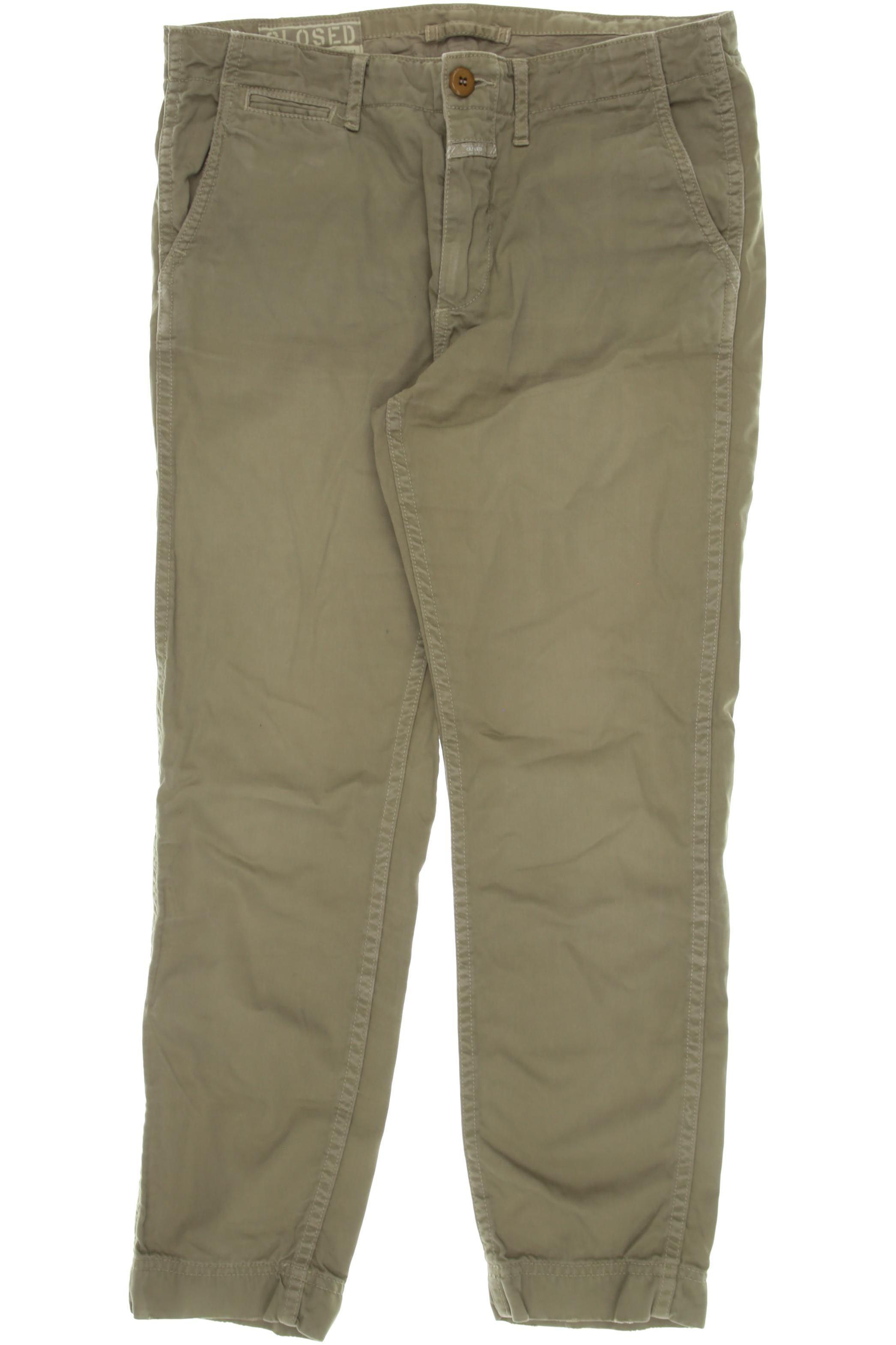 

Closed Damen Stoffhose, grün, Gr. 40