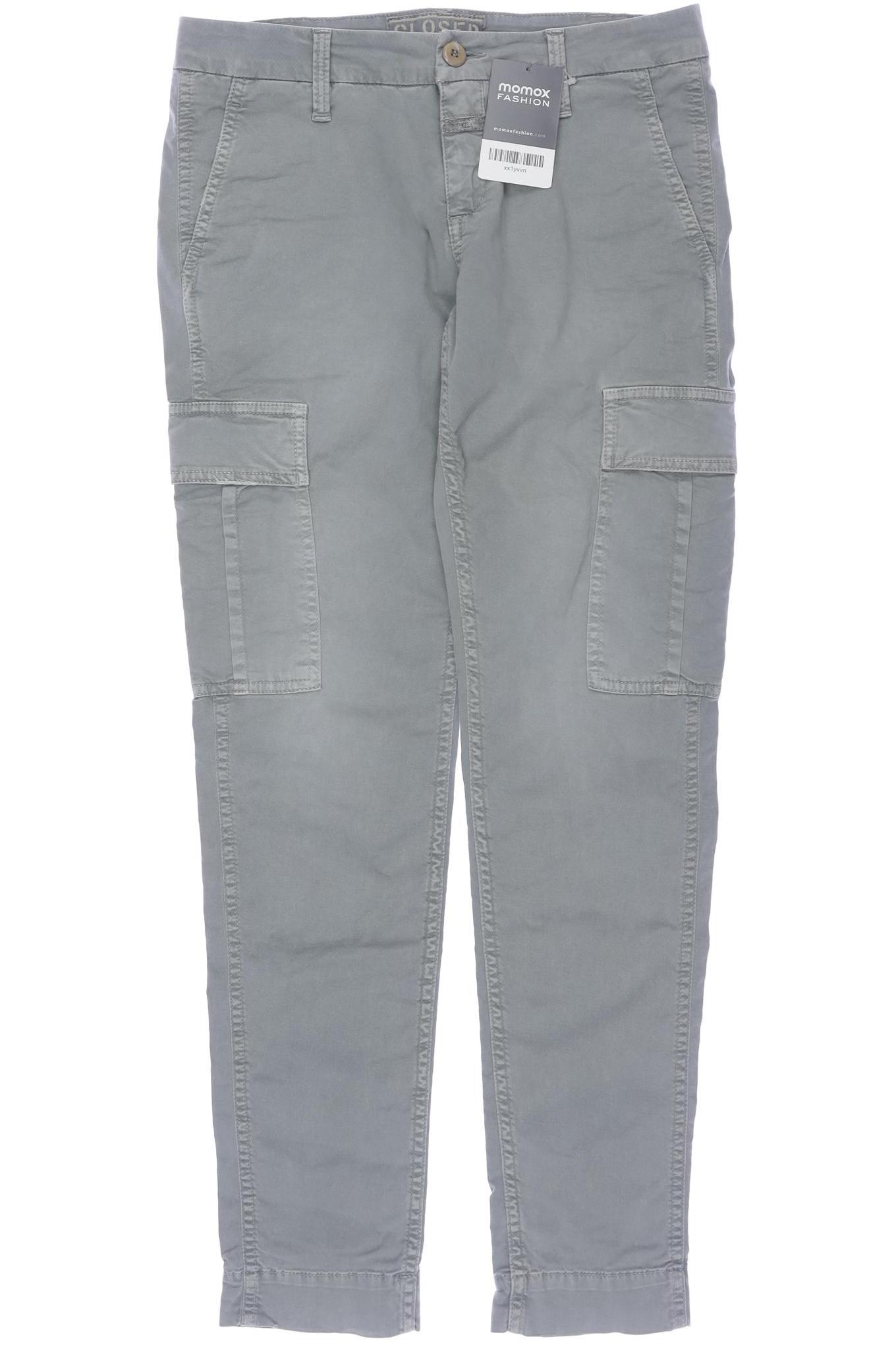 

Closed Damen Stoffhose, grün, Gr. 38