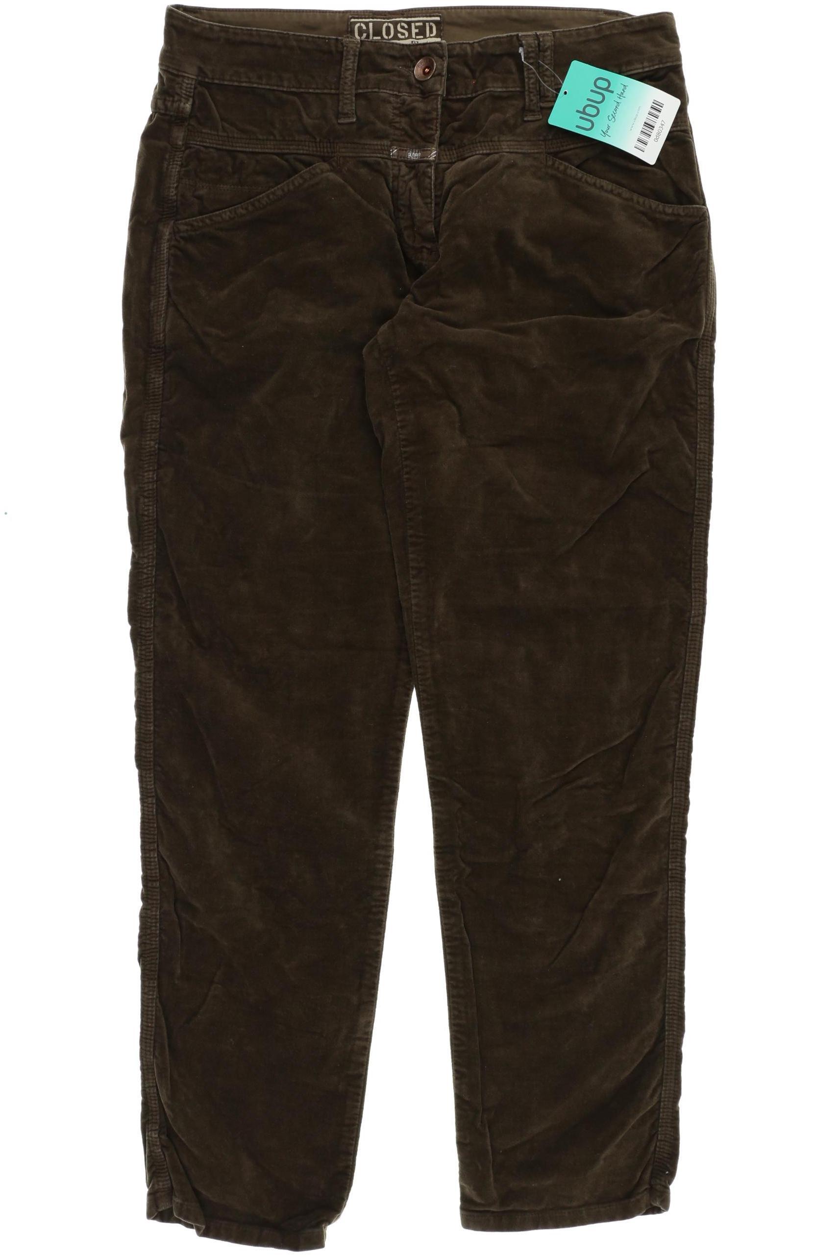 

Closed Damen Stoffhose, braun, Gr. 42