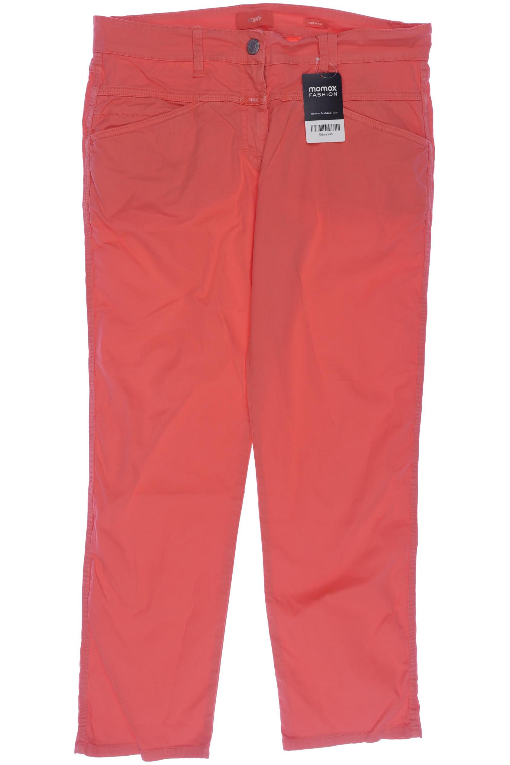 

Closed Damen Stoffhose, pink, Gr. 46