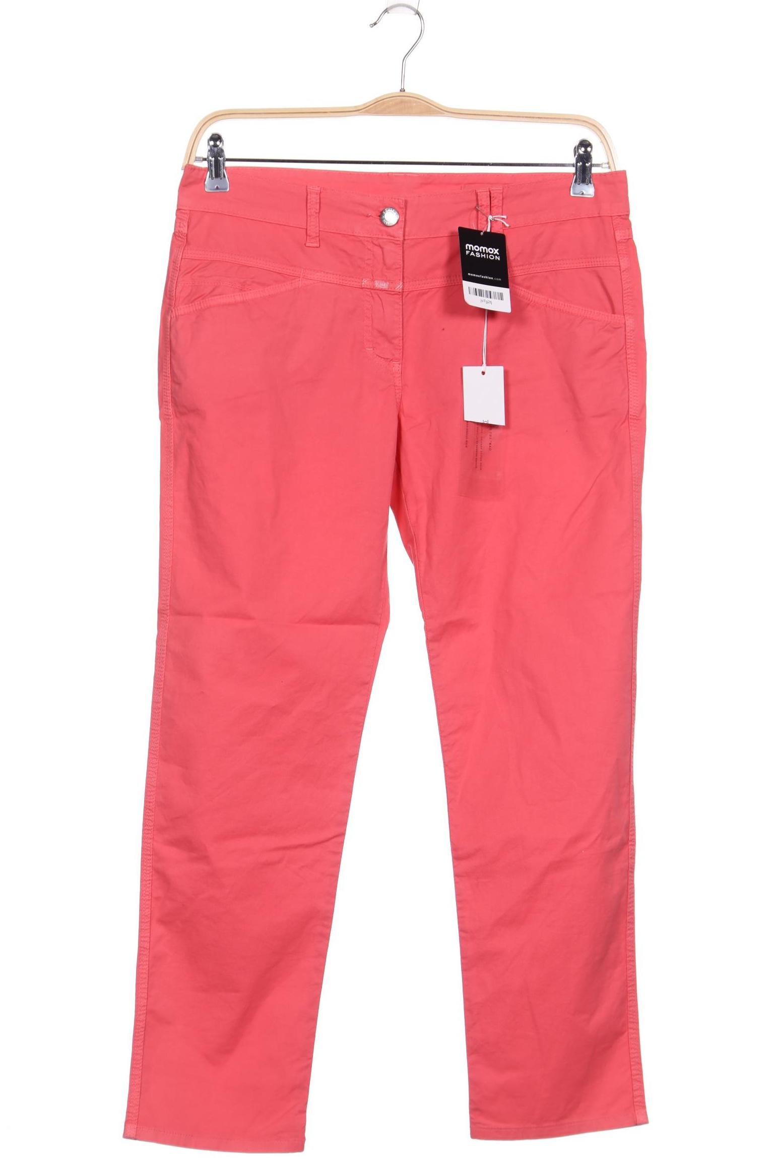 

Closed Damen Stoffhose, pink