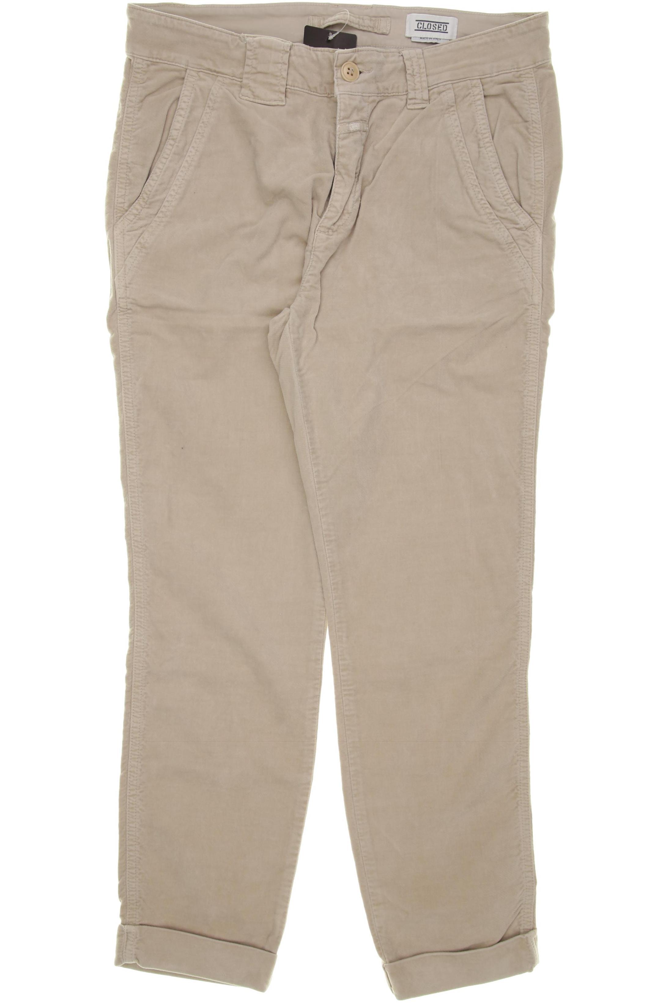 

Closed Damen Stoffhose, beige, Gr. 44