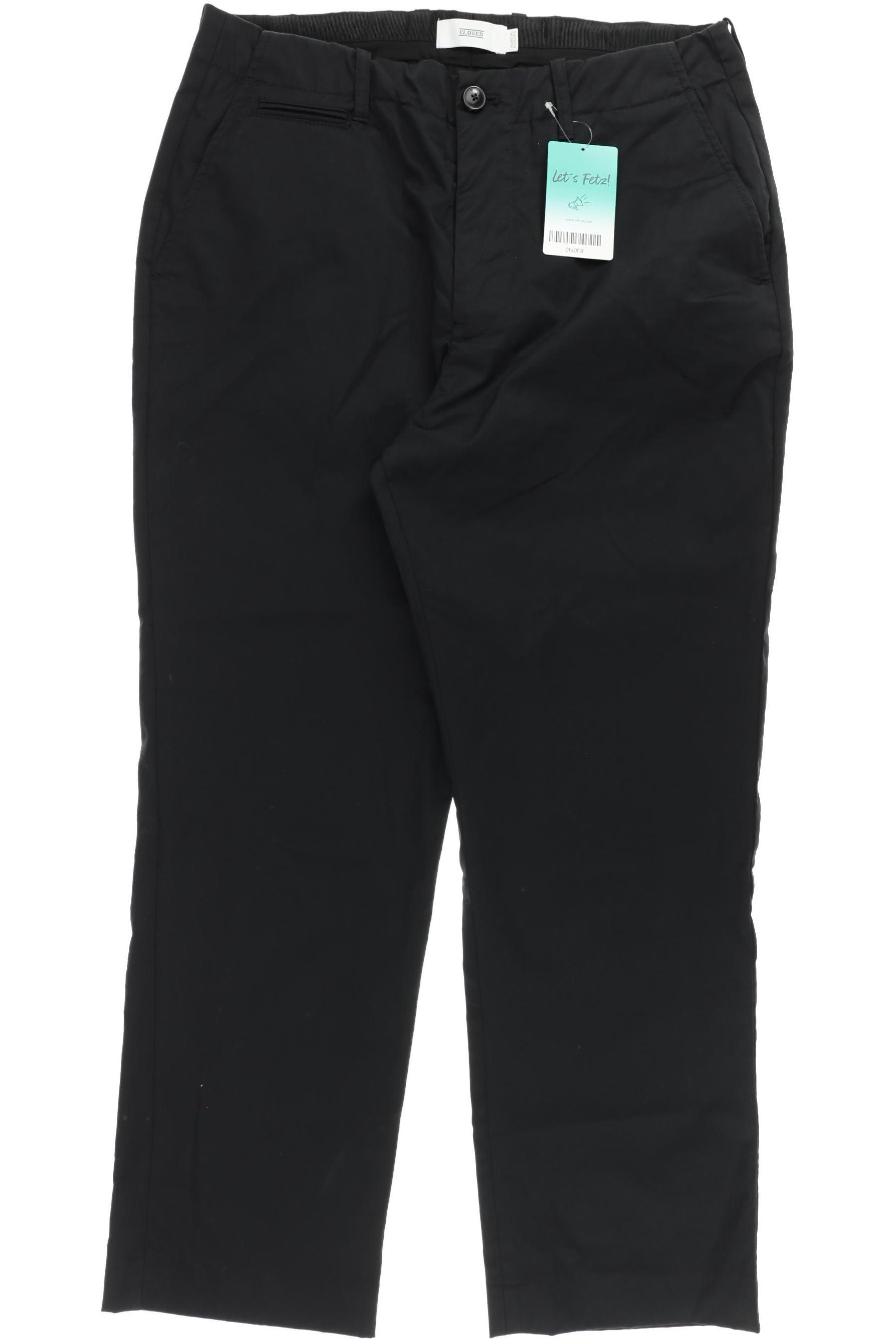 

Closed Damen Stoffhose, schwarz, Gr. 28