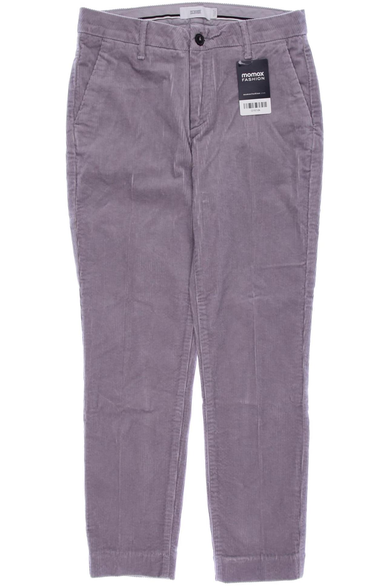 

Closed Damen Stoffhose, flieder