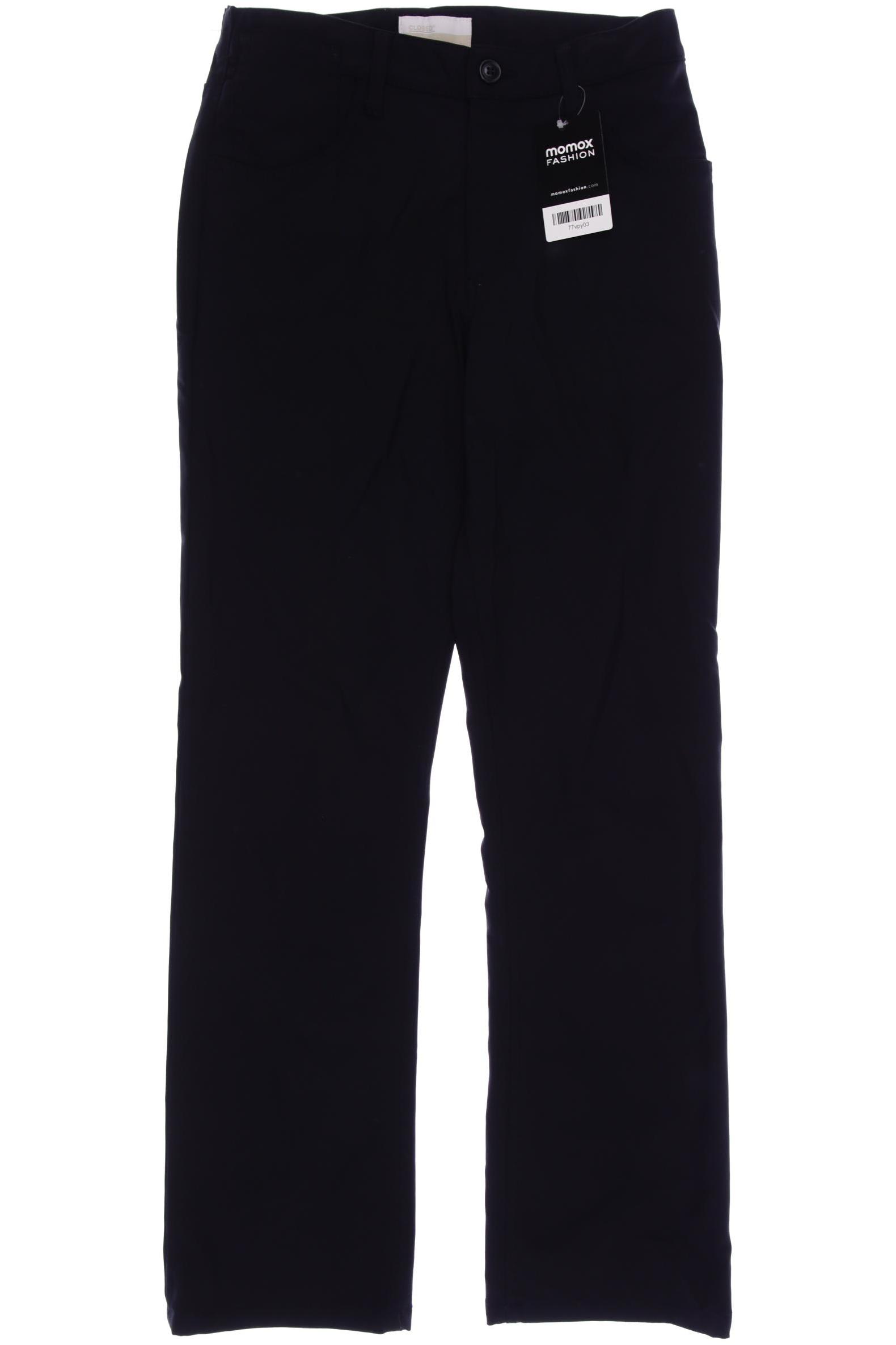 

Closed Damen Stoffhose, schwarz