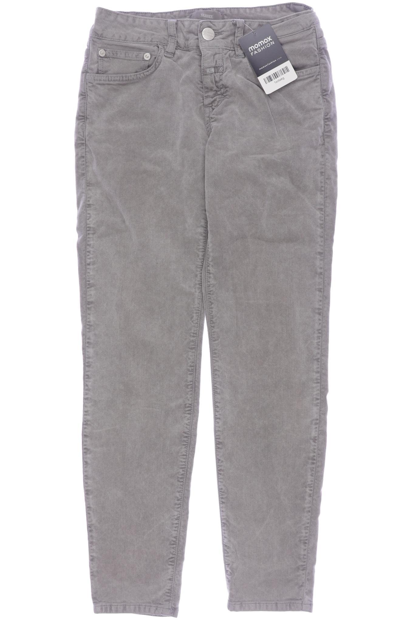 

Closed Damen Stoffhose, grau, Gr. 25