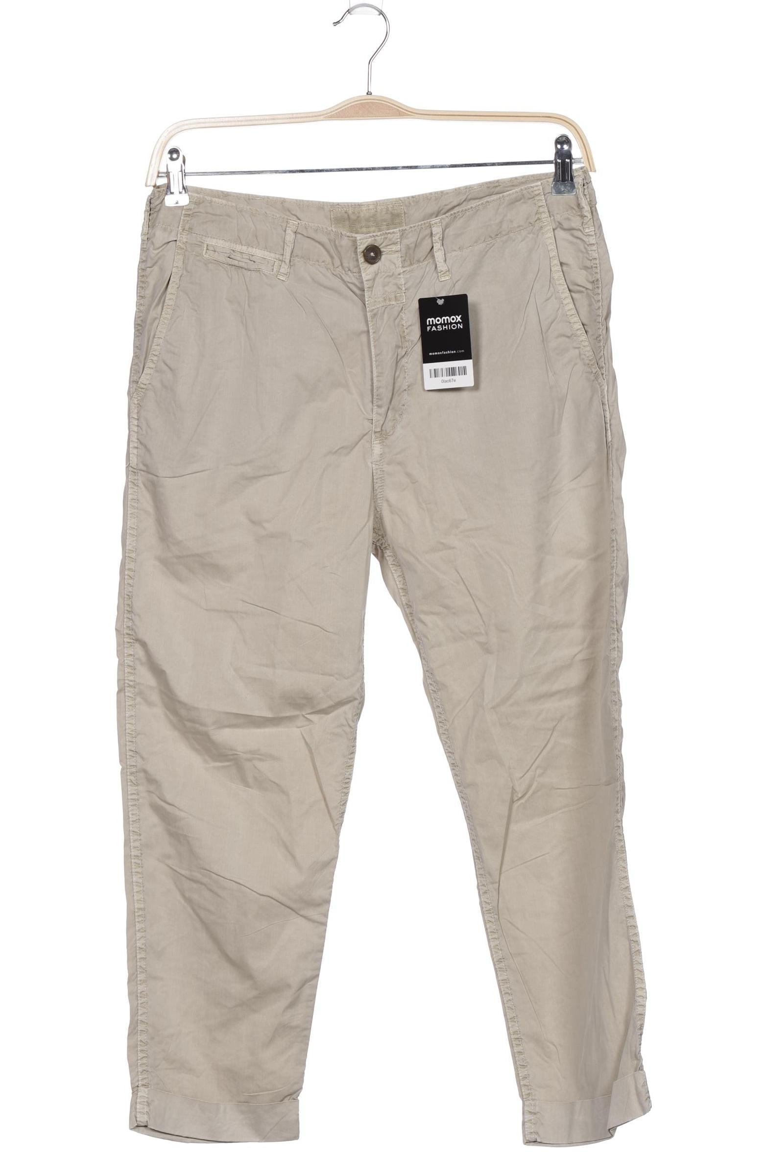 

Closed Damen Stoffhose, beige