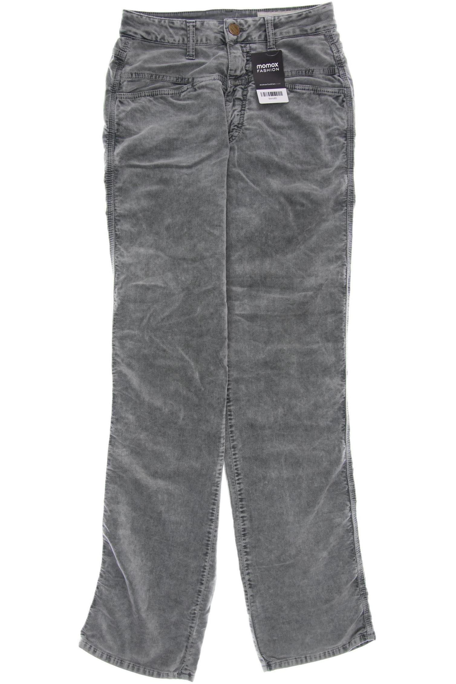 

Closed Damen Stoffhose, grau, Gr. 44