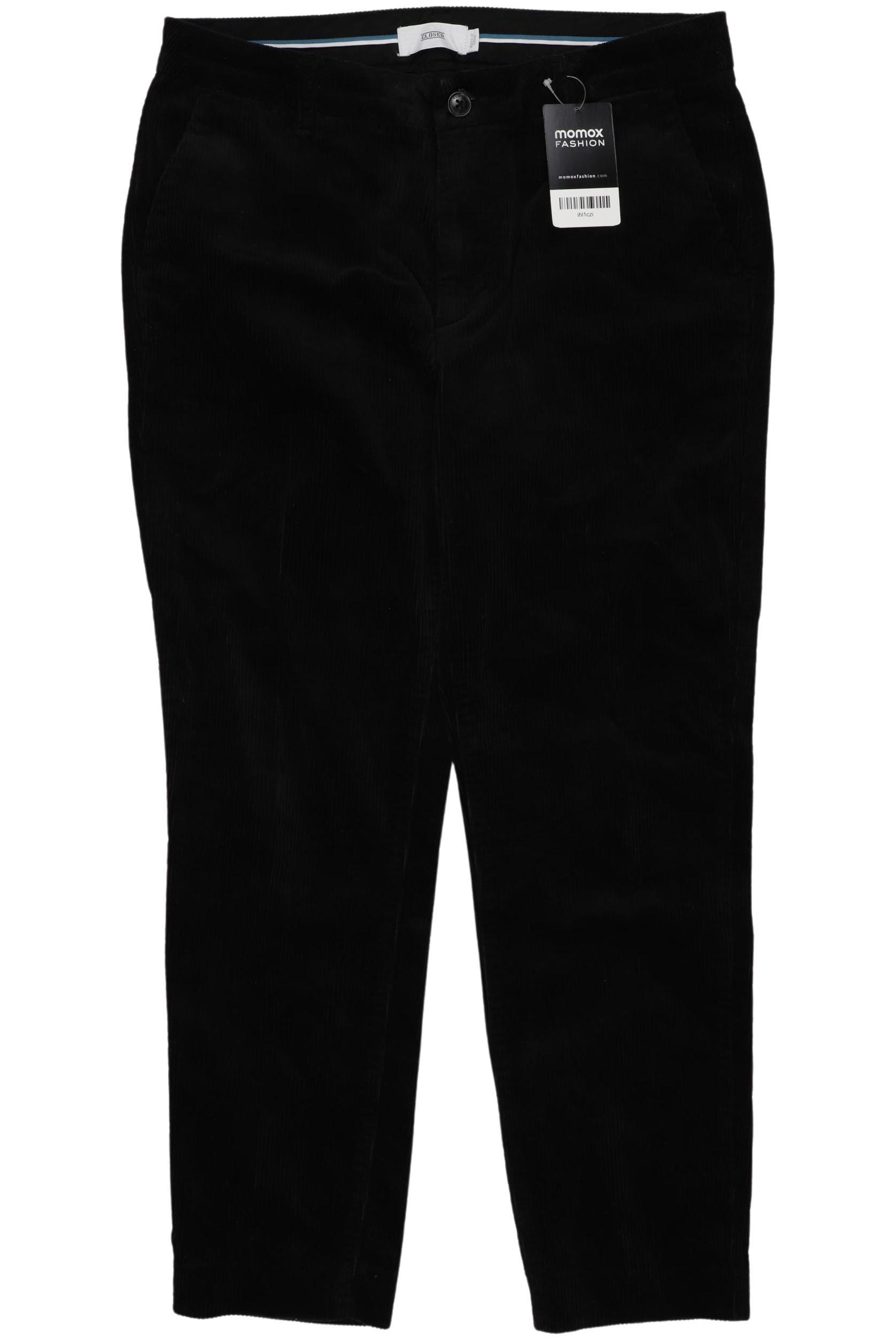 

Closed Damen Stoffhose, schwarz, Gr. 29