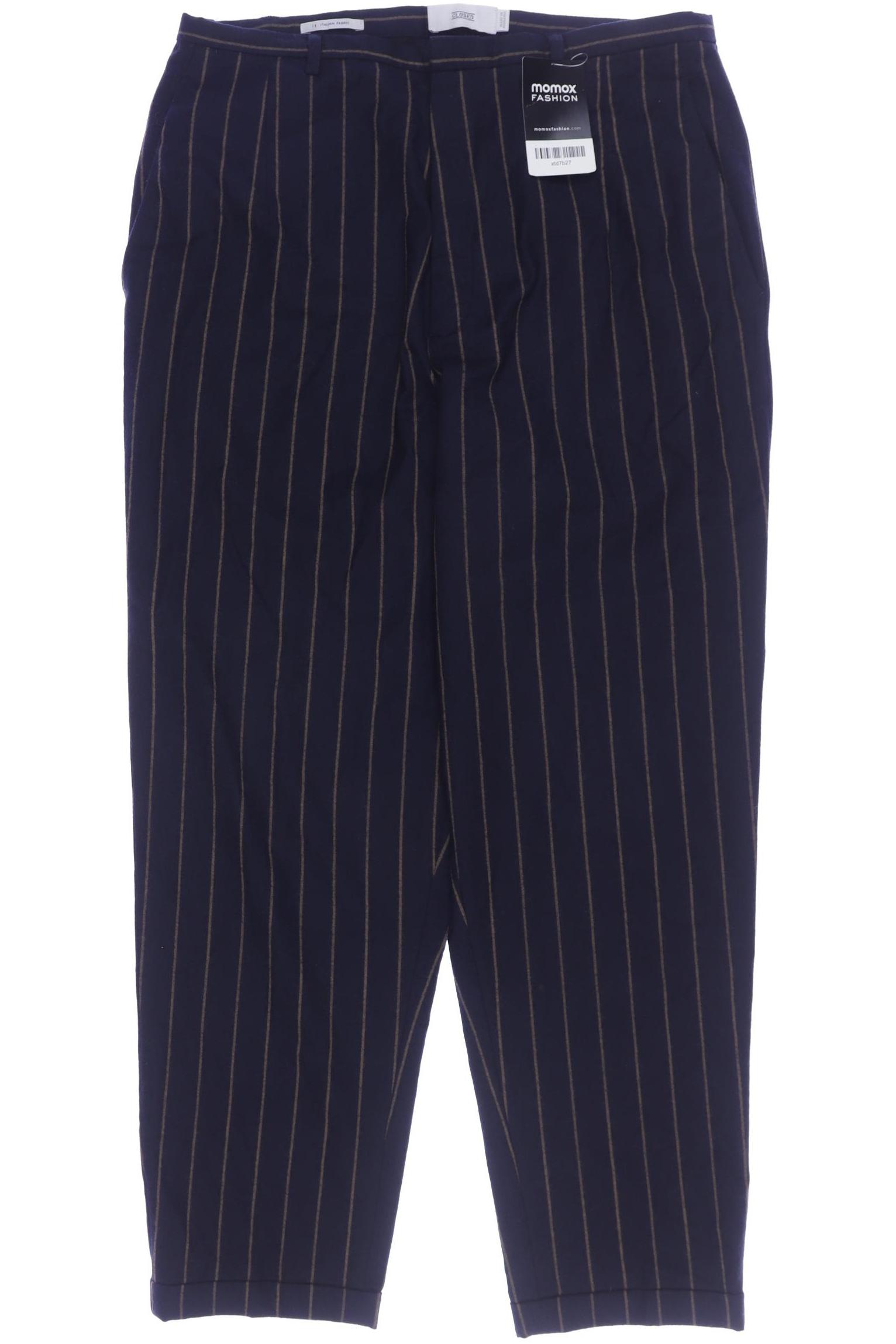 

Closed Damen Stoffhose, marineblau, Gr. 30