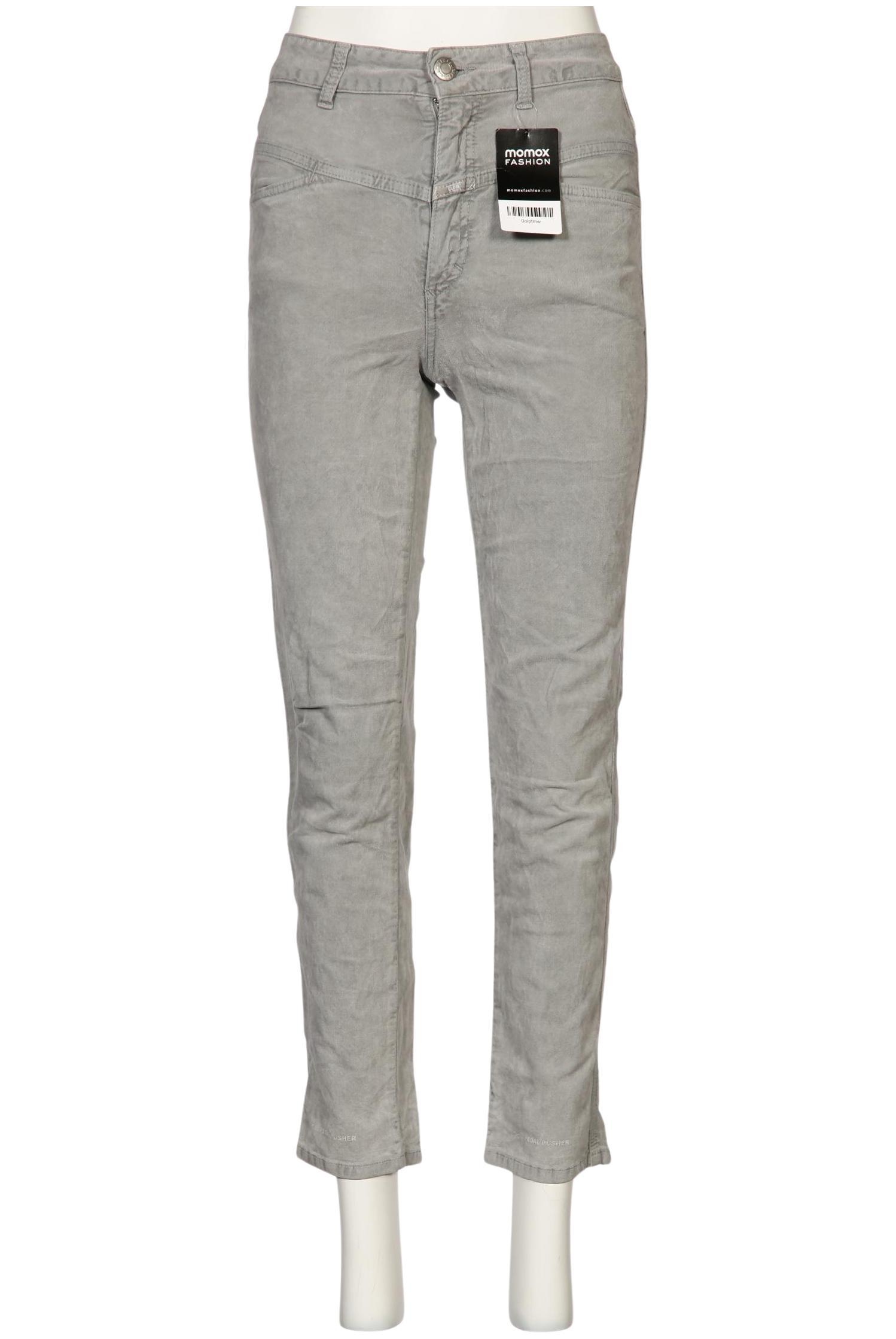 

Closed Damen Stoffhose, grau, Gr. 40