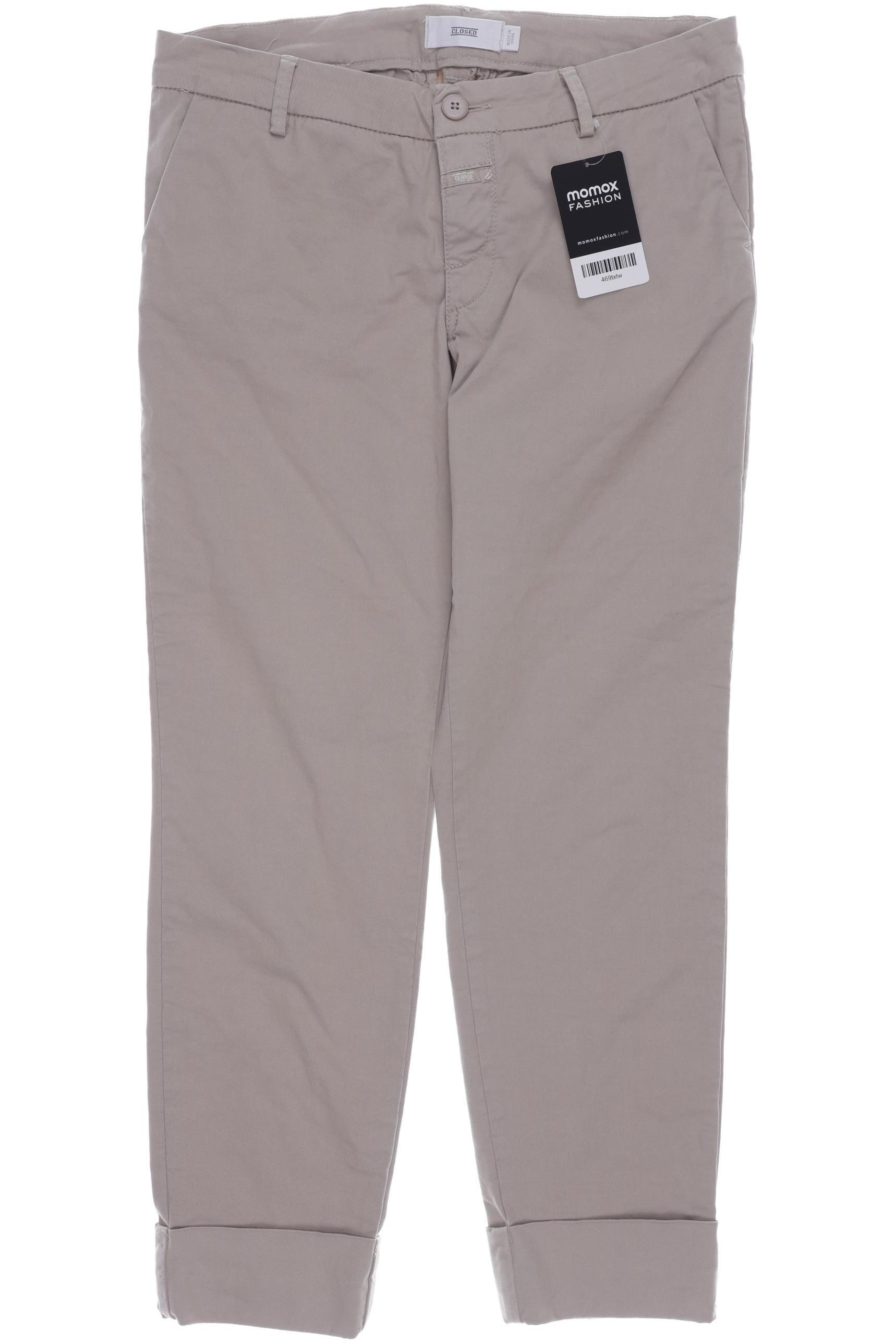 

Closed Damen Stoffhose, beige