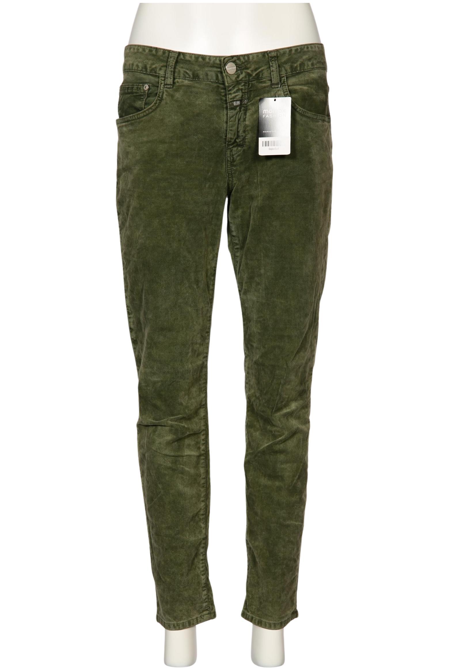 

Closed Damen Stoffhose, grün, Gr. 29