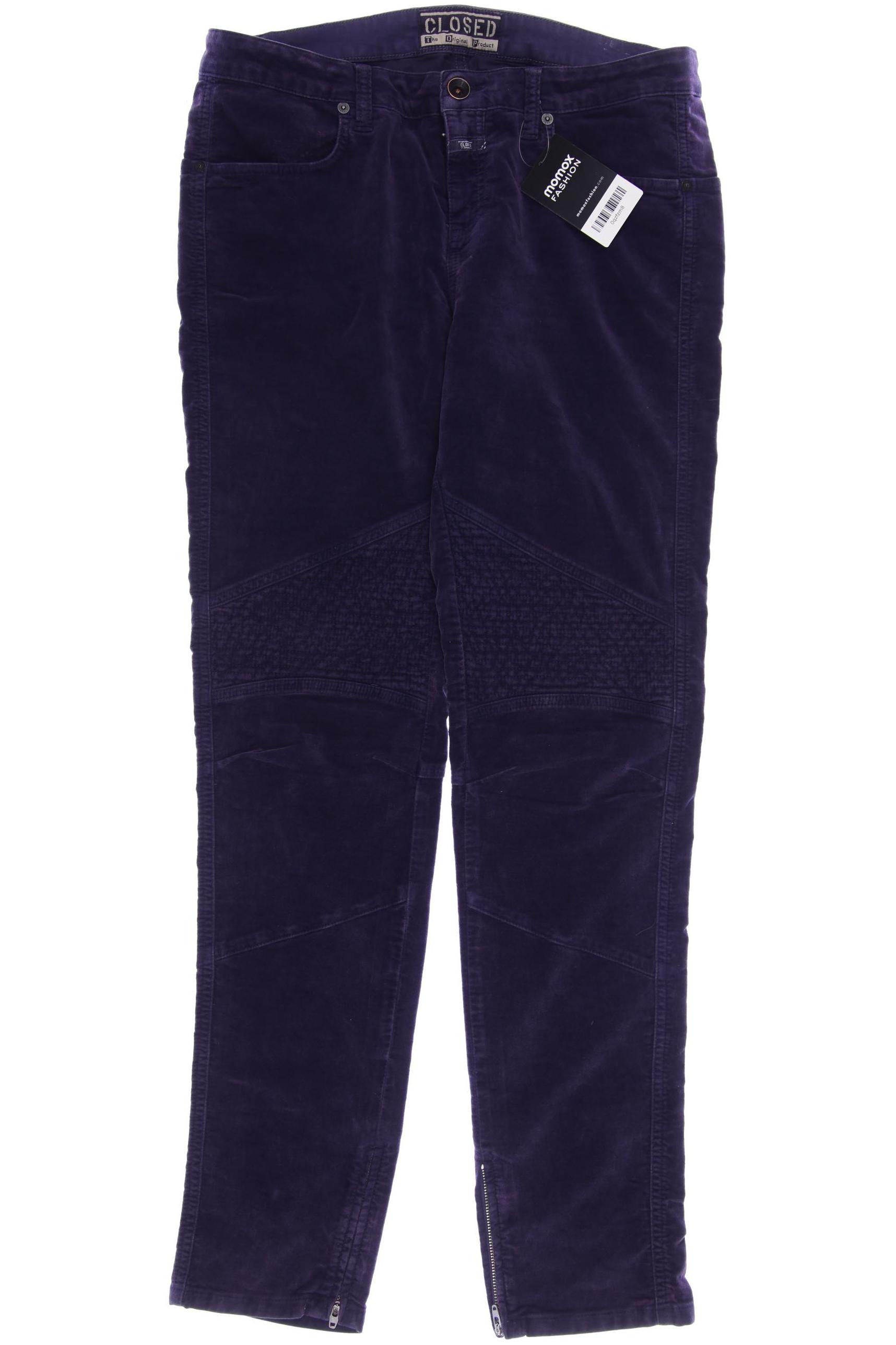 

Closed Damen Stoffhose, flieder