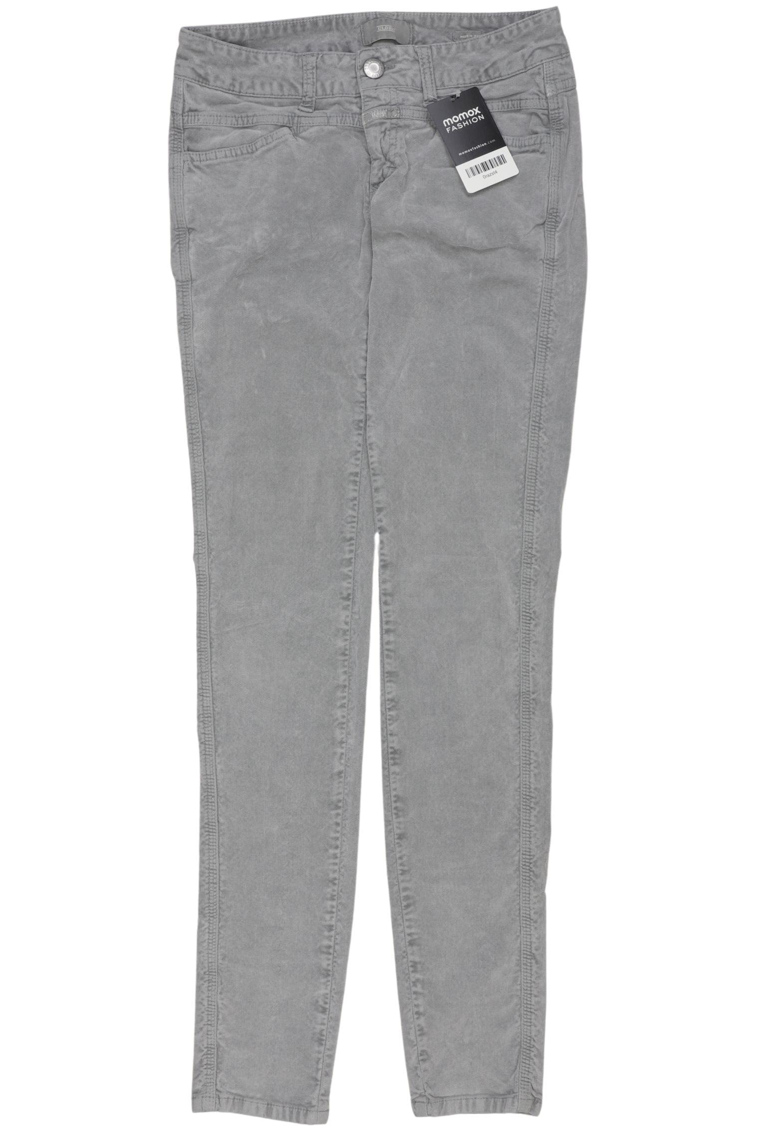 

Closed Damen Stoffhose, grau, Gr. 25