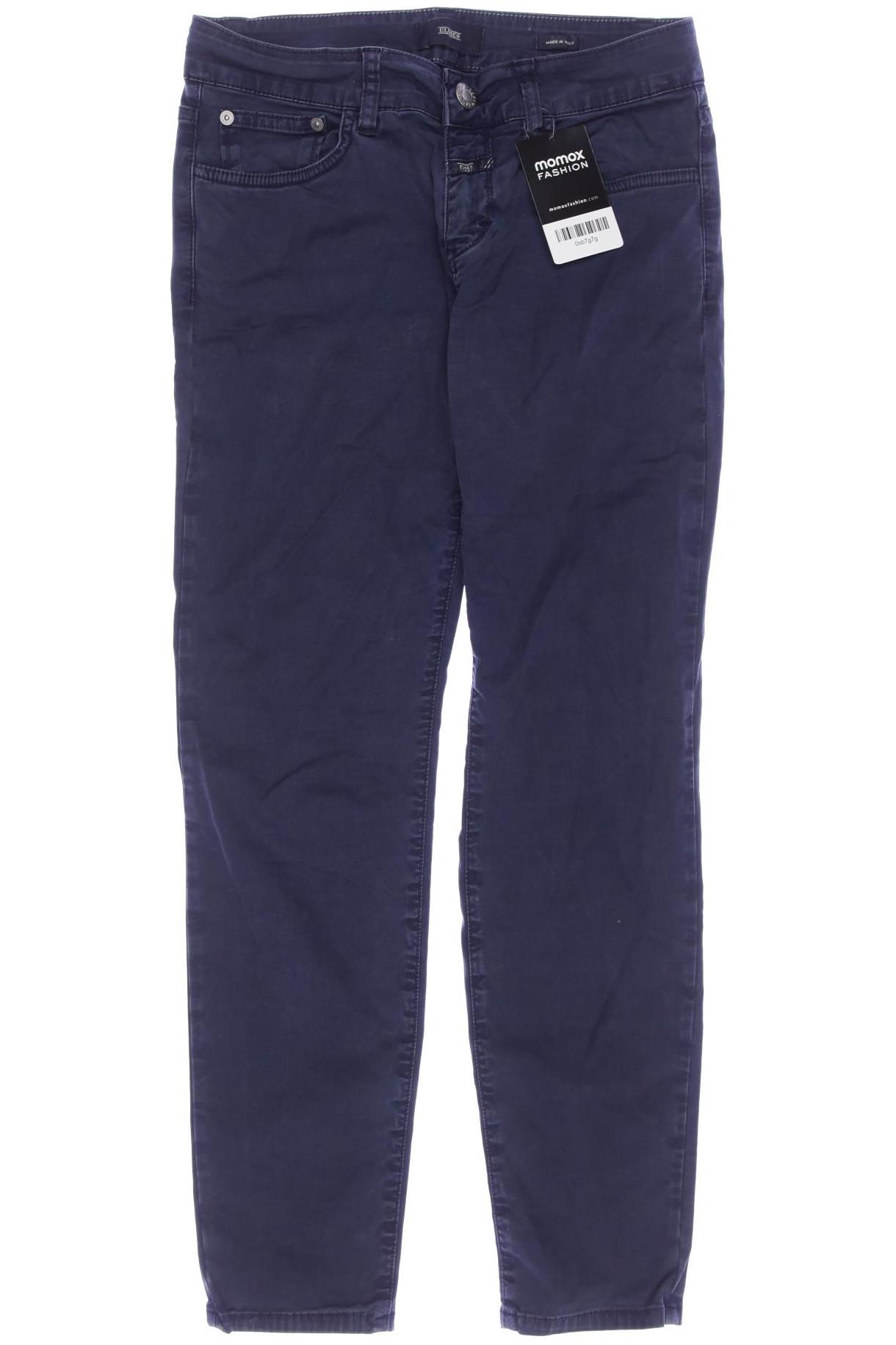 

Closed Damen Stoffhose, marineblau, Gr. 25