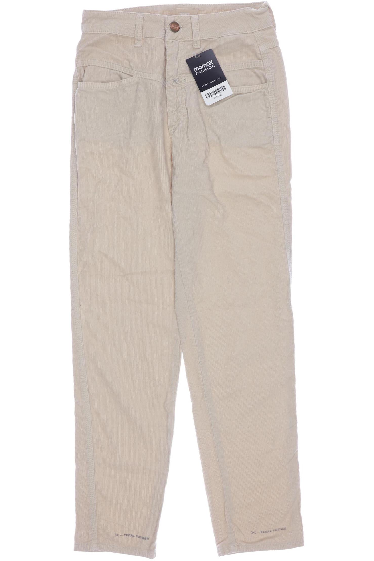 

Closed Damen Stoffhose, beige, Gr. 40