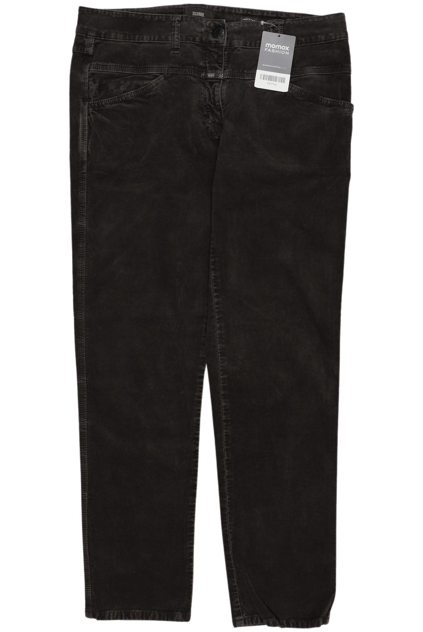 

Closed Damen Stoffhose, braun, Gr. 30