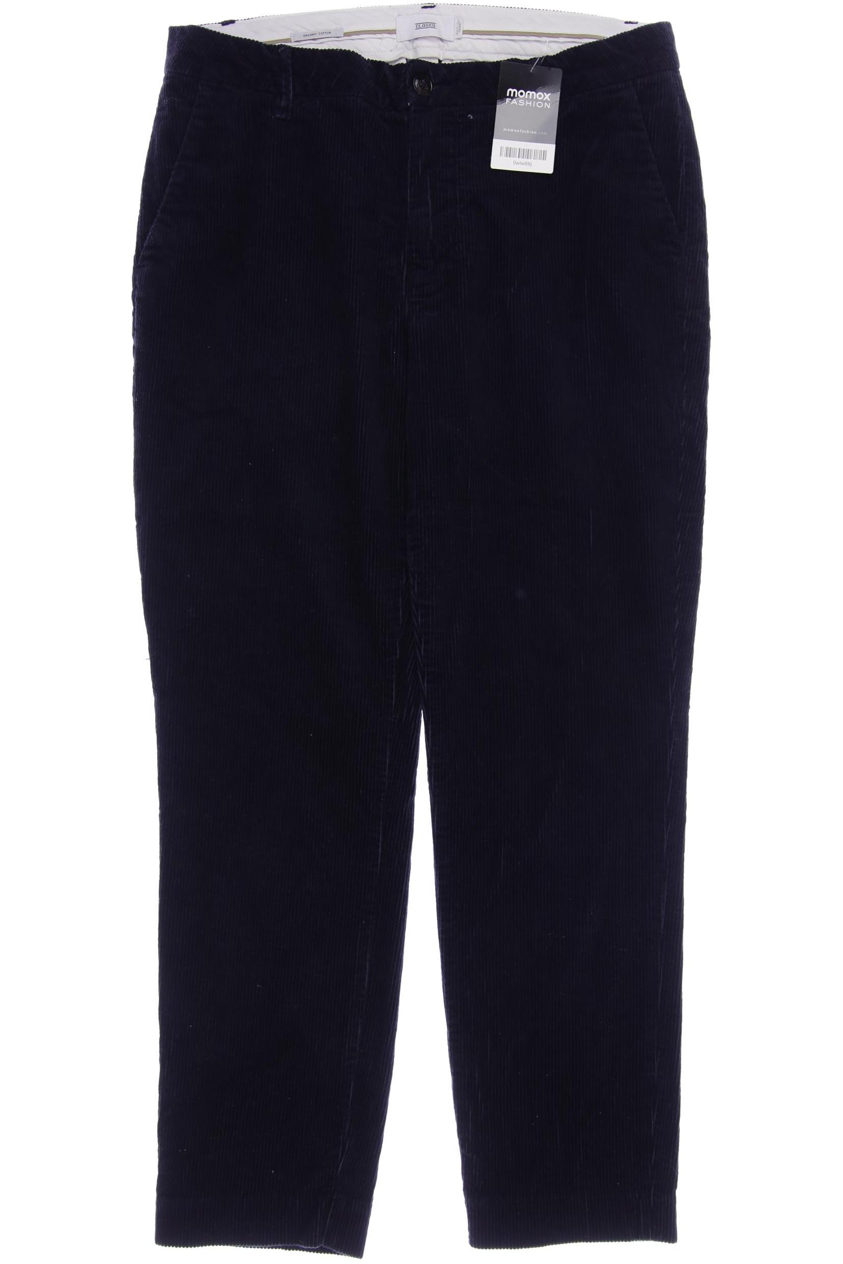 

Closed Damen Stoffhose, marineblau