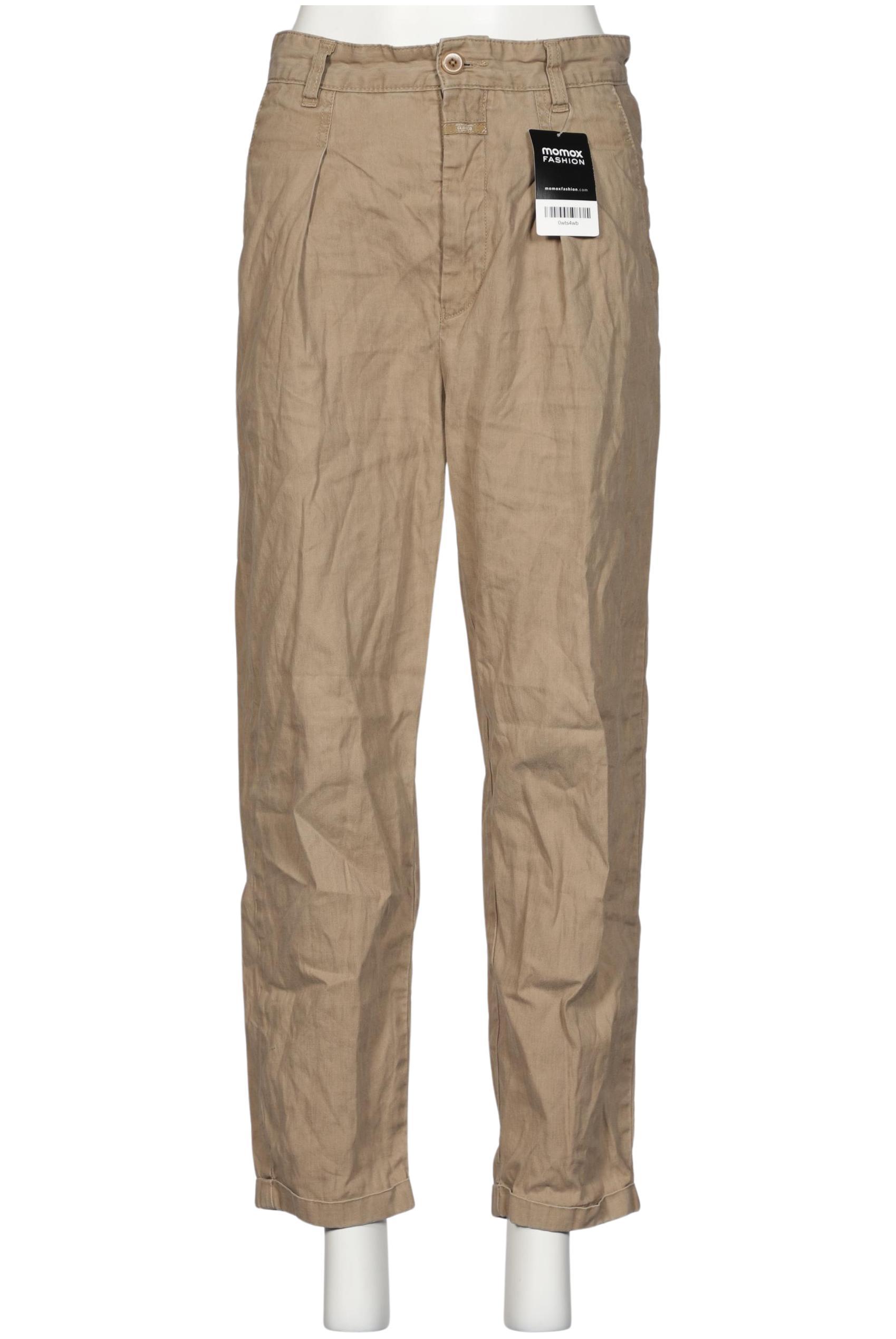 

Closed Damen Stoffhose, beige, Gr. 27