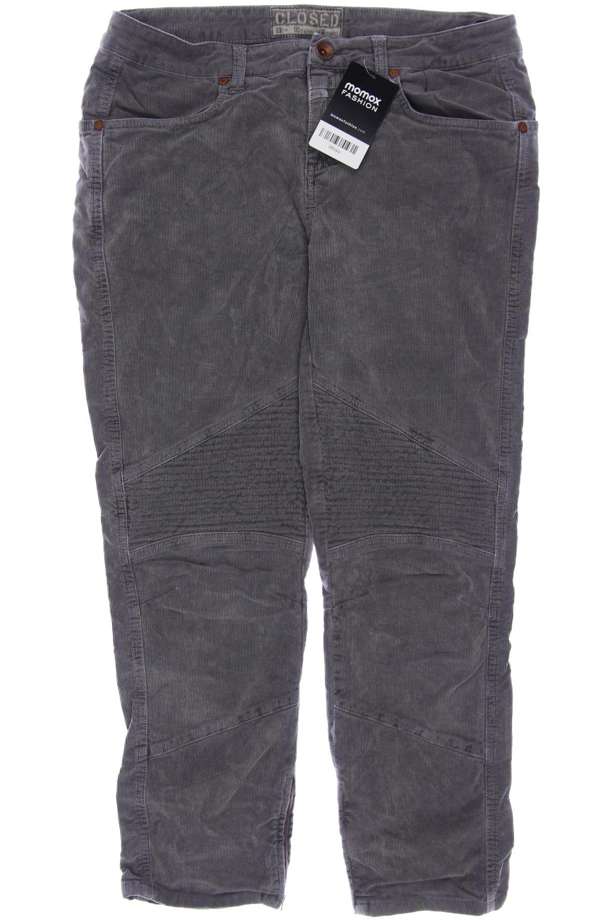 

Closed Damen Stoffhose, grau, Gr. 30