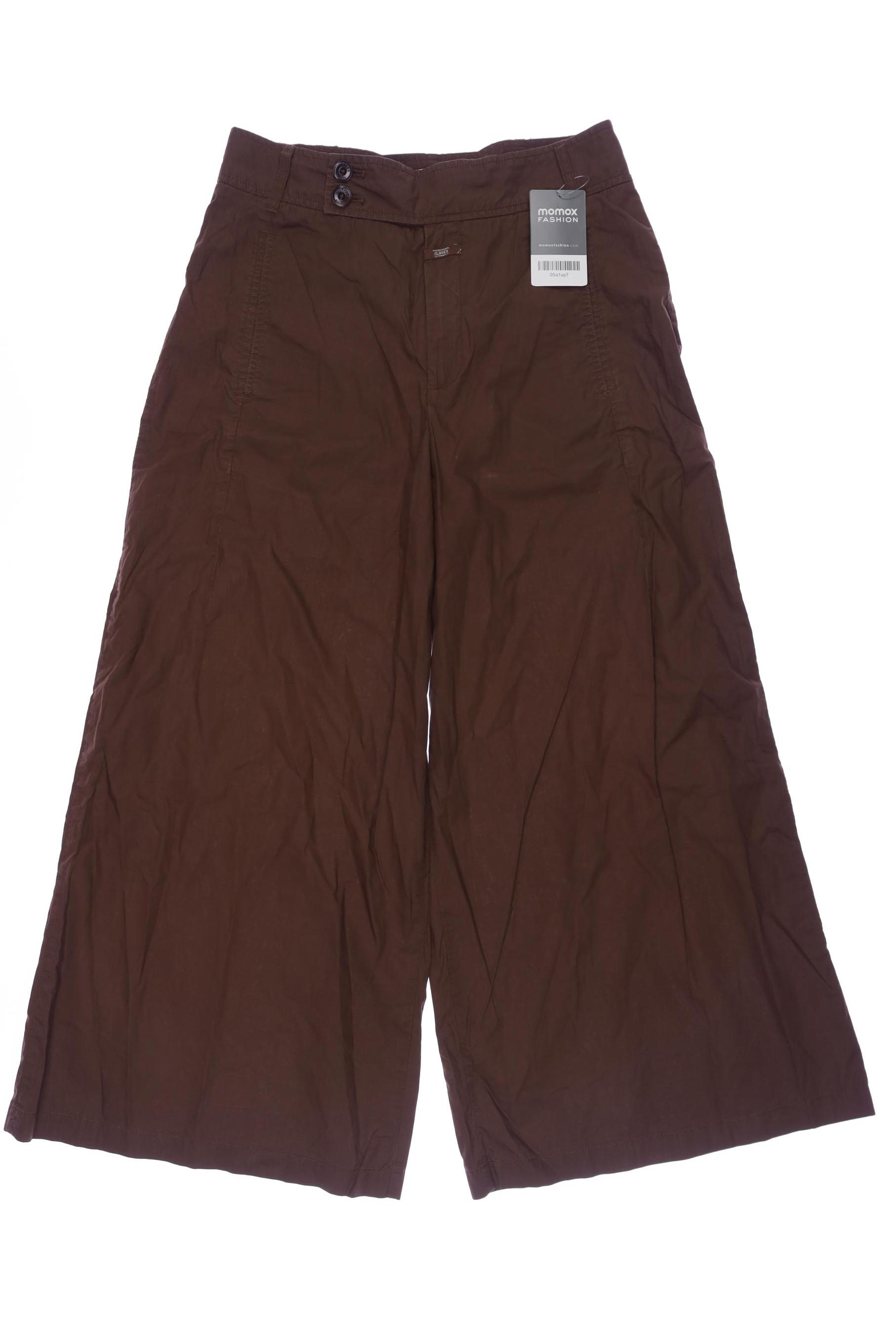 

Closed Damen Stoffhose, braun, Gr. 26