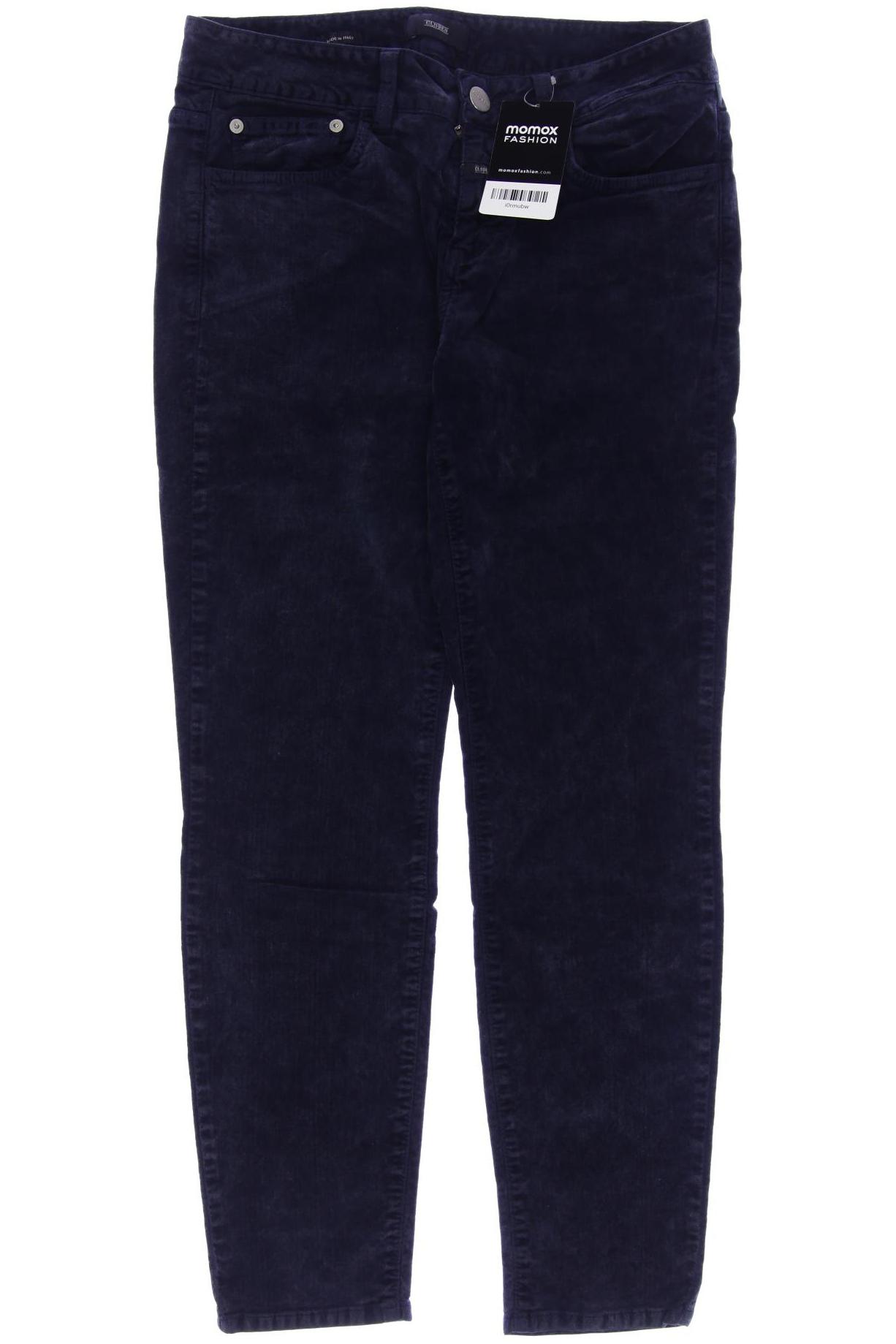 

Closed Damen Stoffhose, marineblau, Gr. 26
