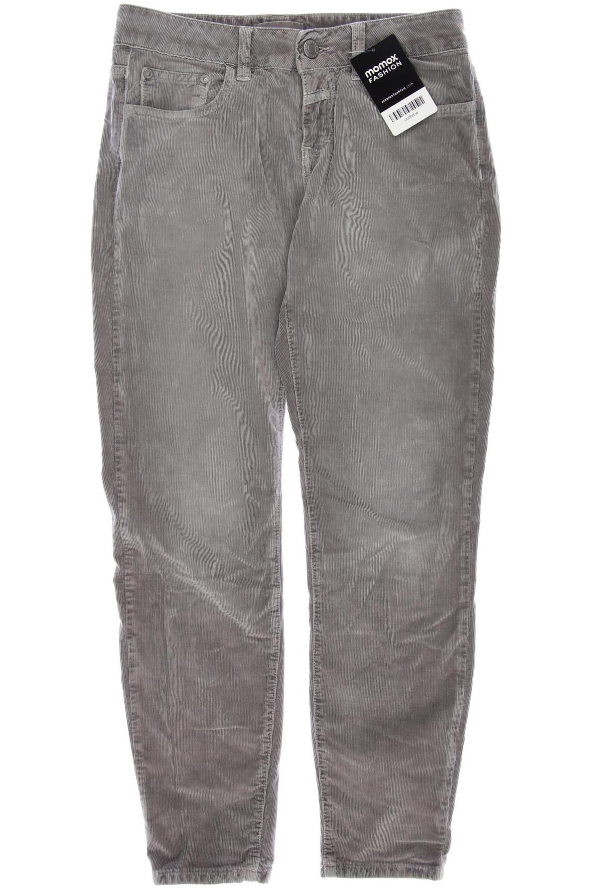 

Closed Damen Stoffhose, grau, Gr. 25